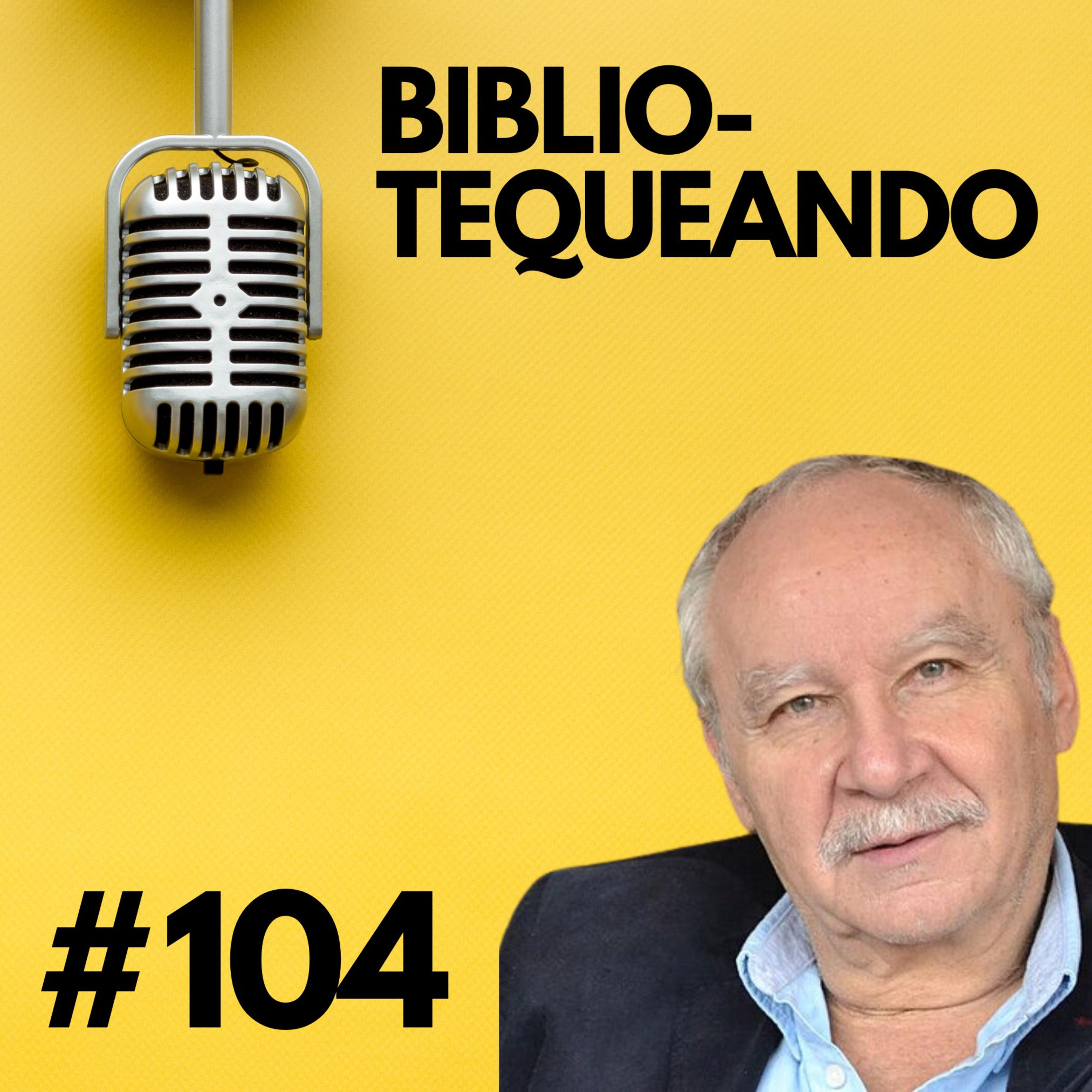 104 - La Sociedad de La Nieve con su autor: Pablo Vierci