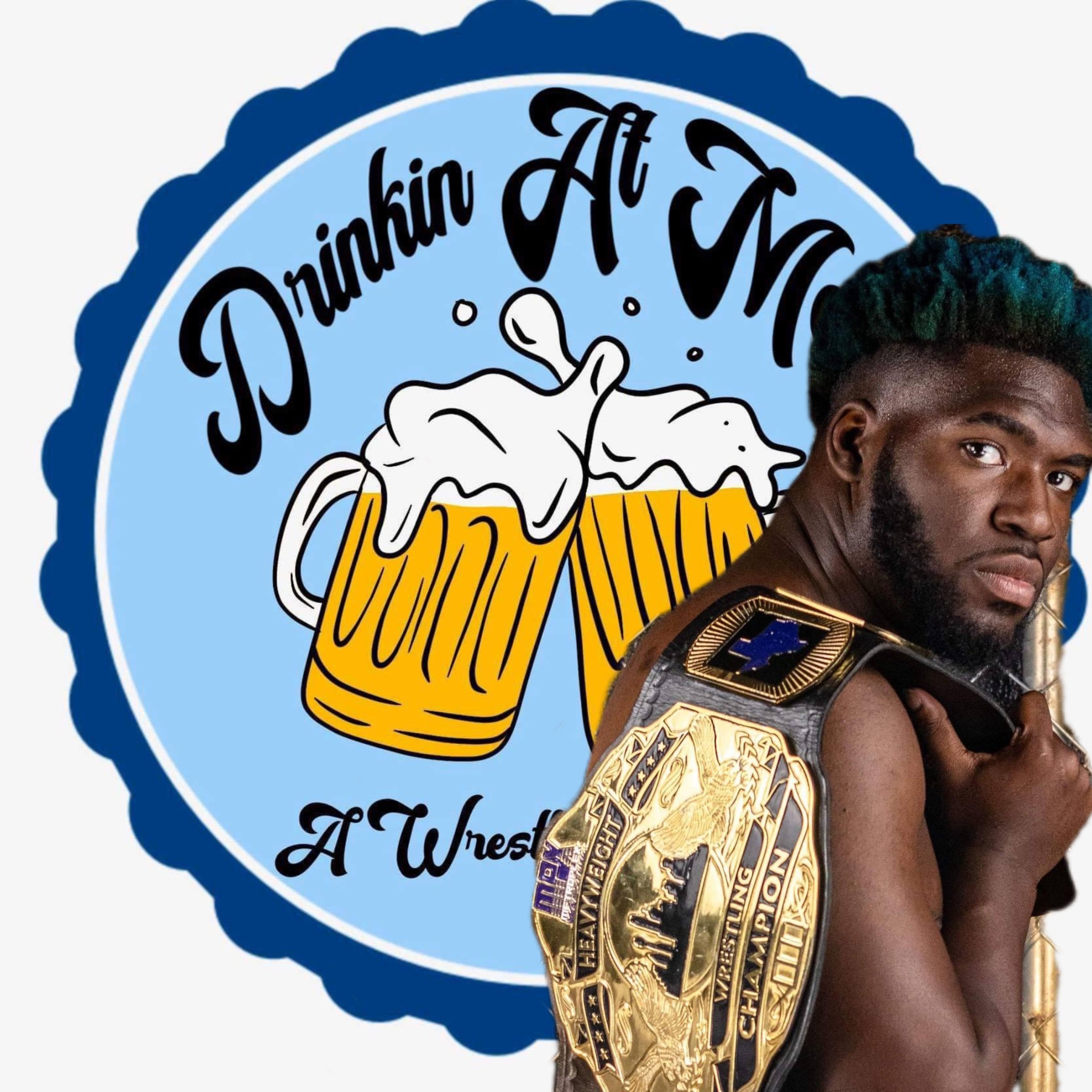 Drinkin at MO’s Round 2 w/ The MPX Champion Demo Diamond episode artwork