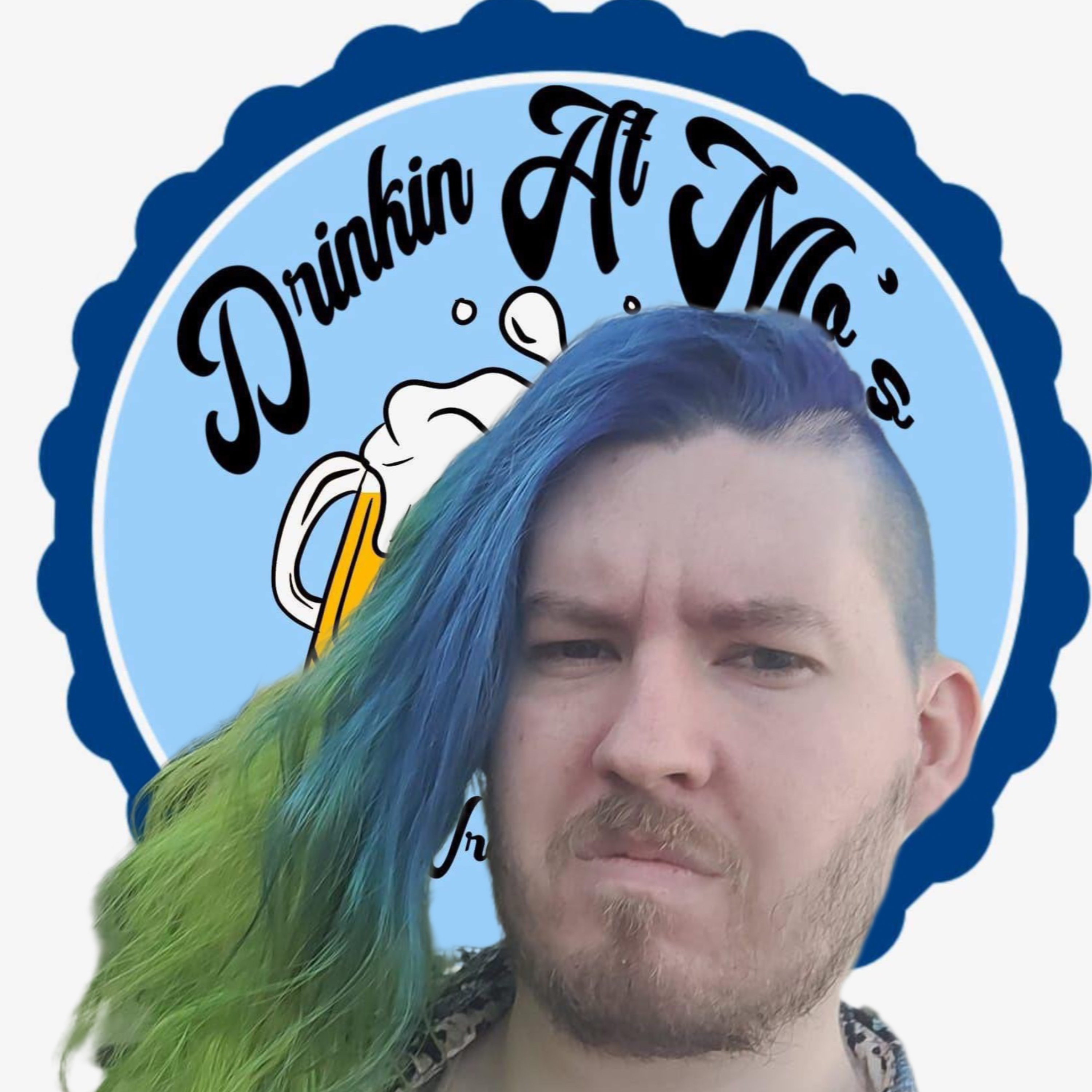 Drinkin at MO’s Round 2 w/ The Peacock Ref Jimmy Deacon episode artwork