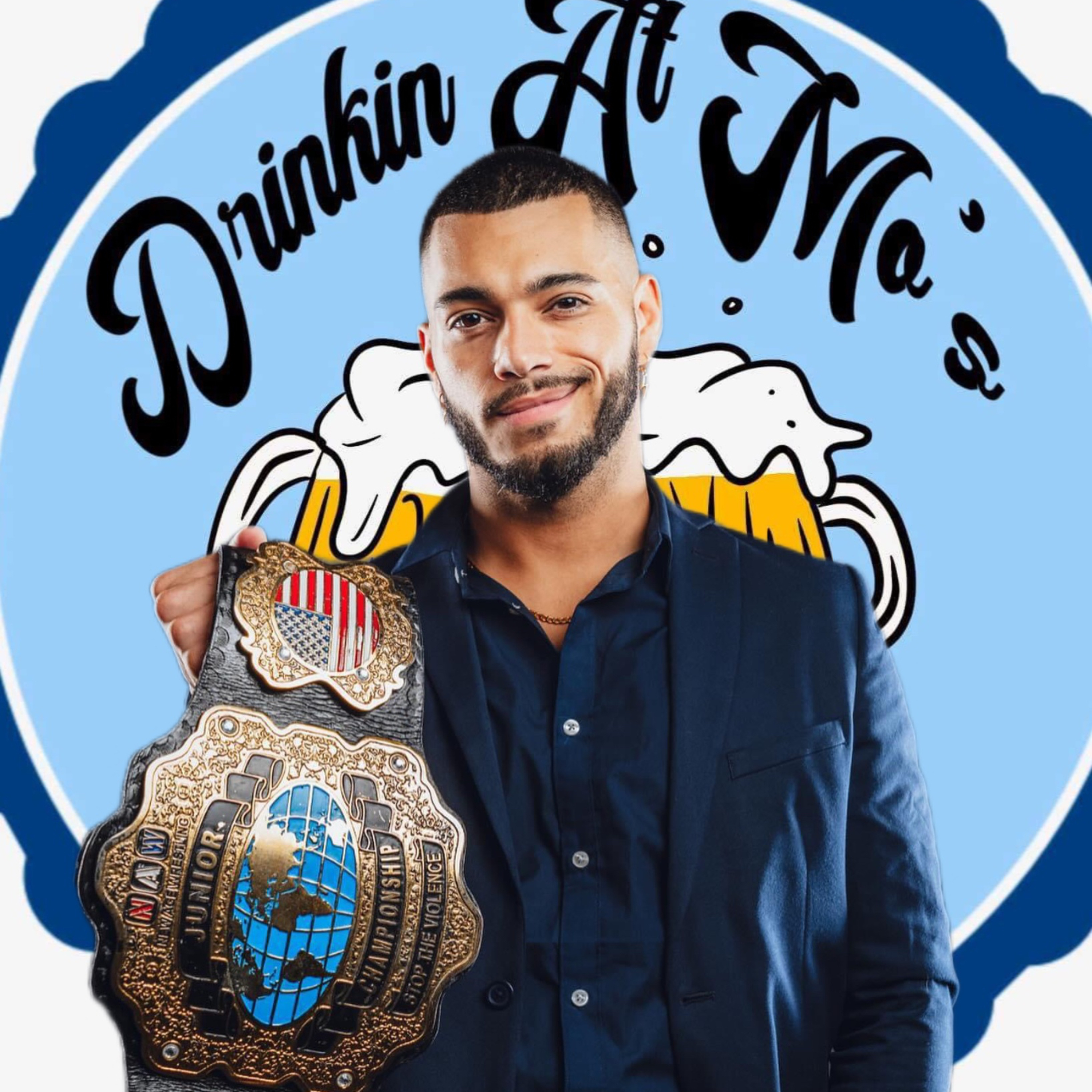 Drinkin at MO’s w/ The Face of the Franchise Jarett Diaz episode artwork