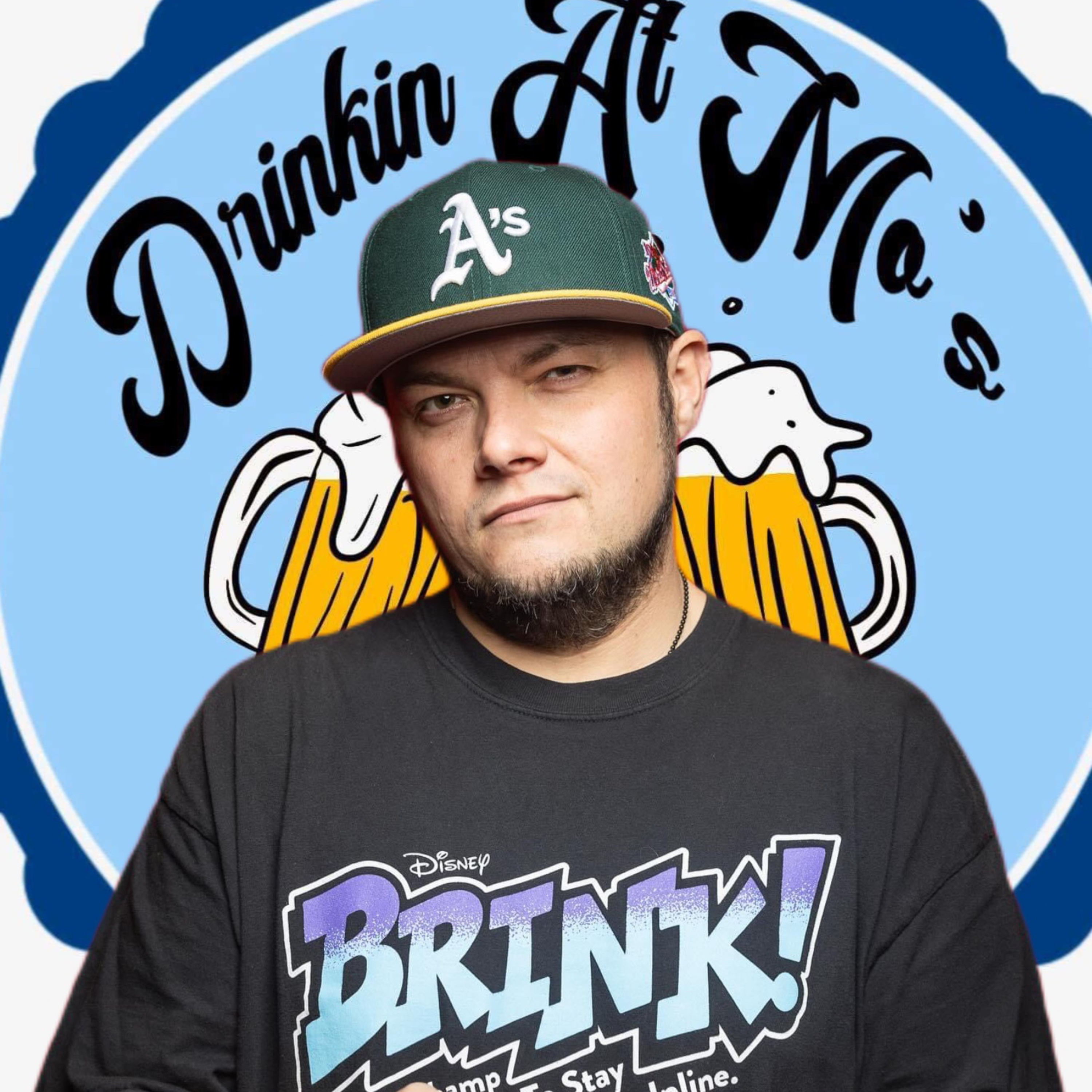 Drinkin at MO’s w/ Mose of K.O.B.K episode artwork