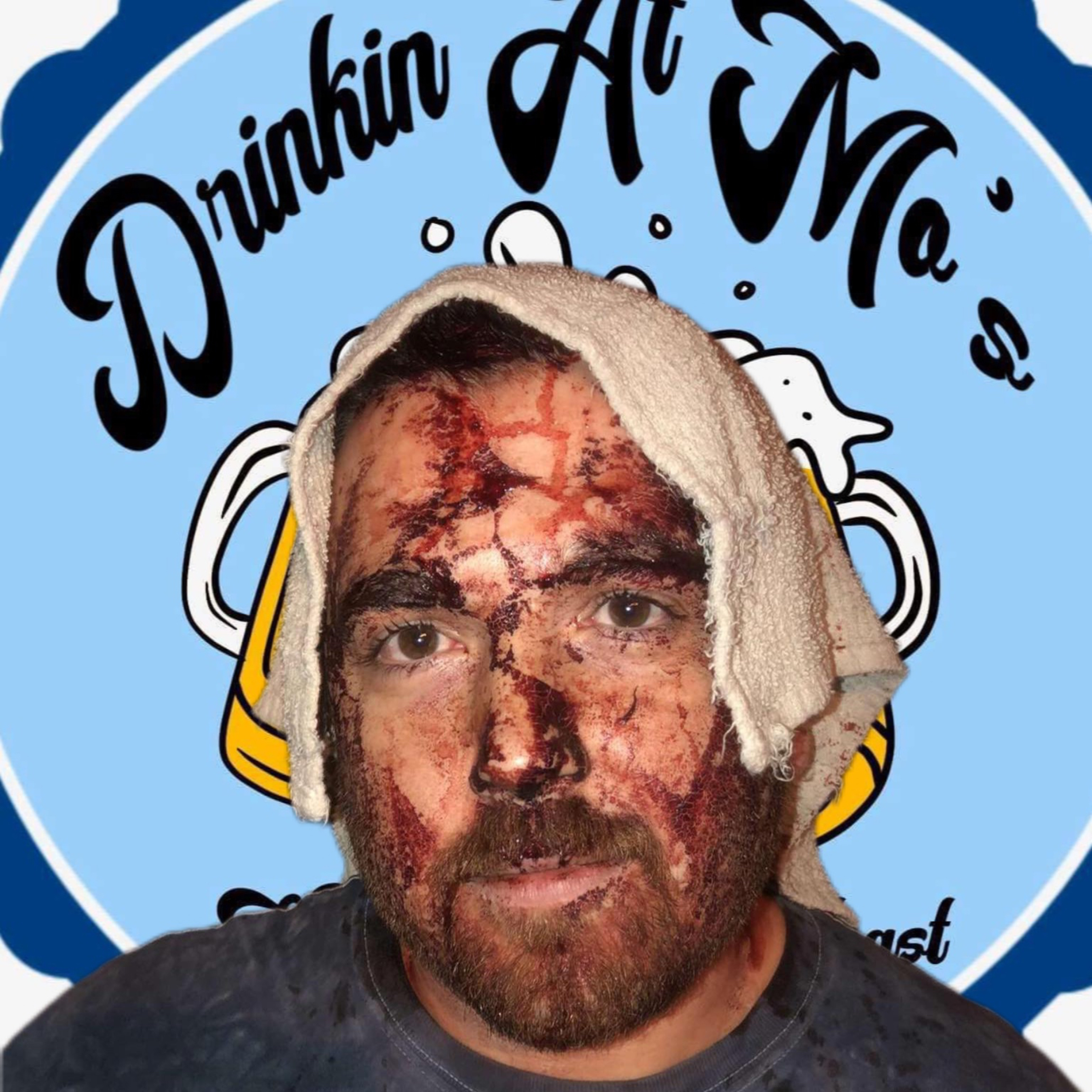 Drinkin at MO’s w/ Sleezy E of Natural State Rasslin episode artwork