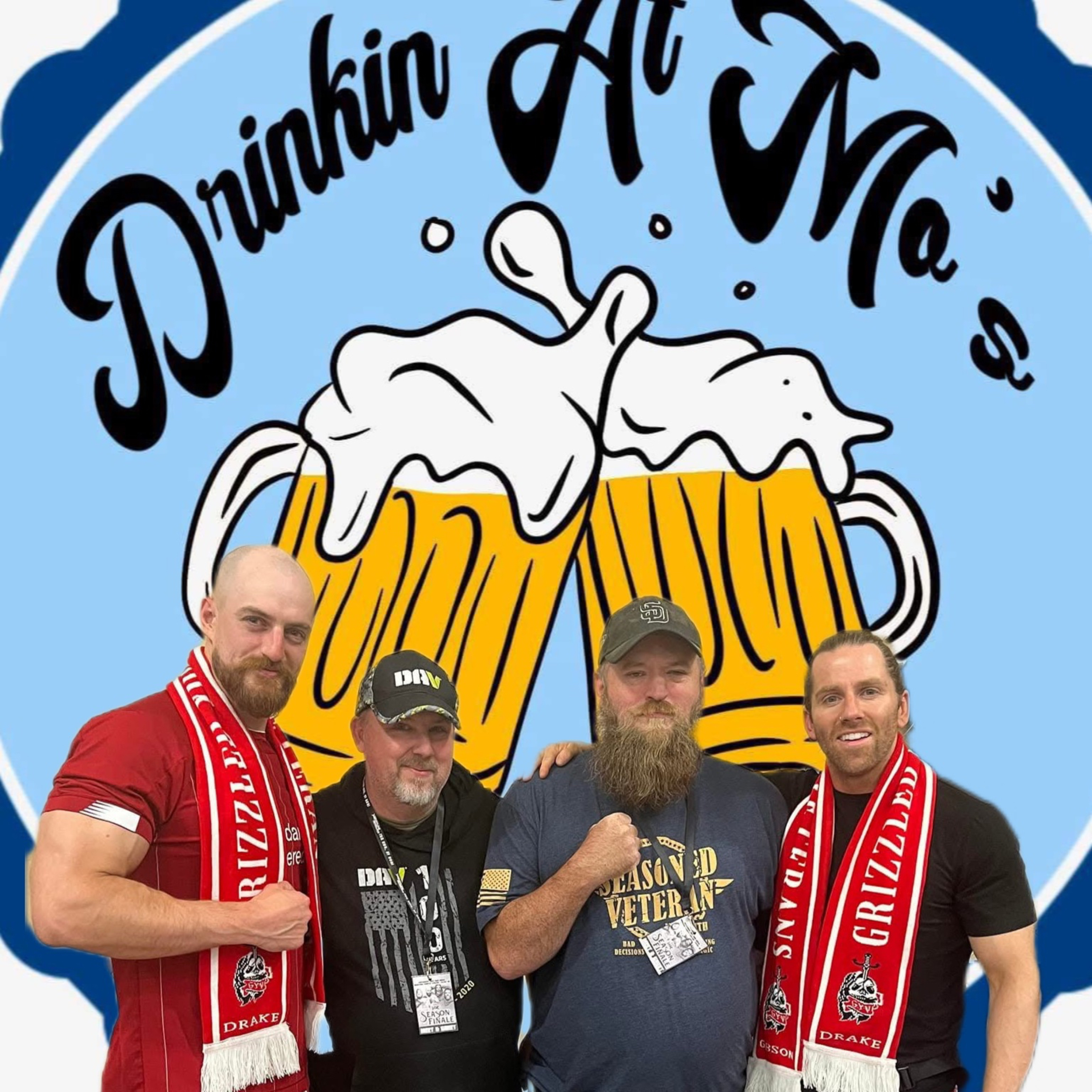 Drinkin at MO’s/My 2 Cents: AEW Omaha Debut,Tribalism in Wrestling and The Road to Wrestlemania episode artwork