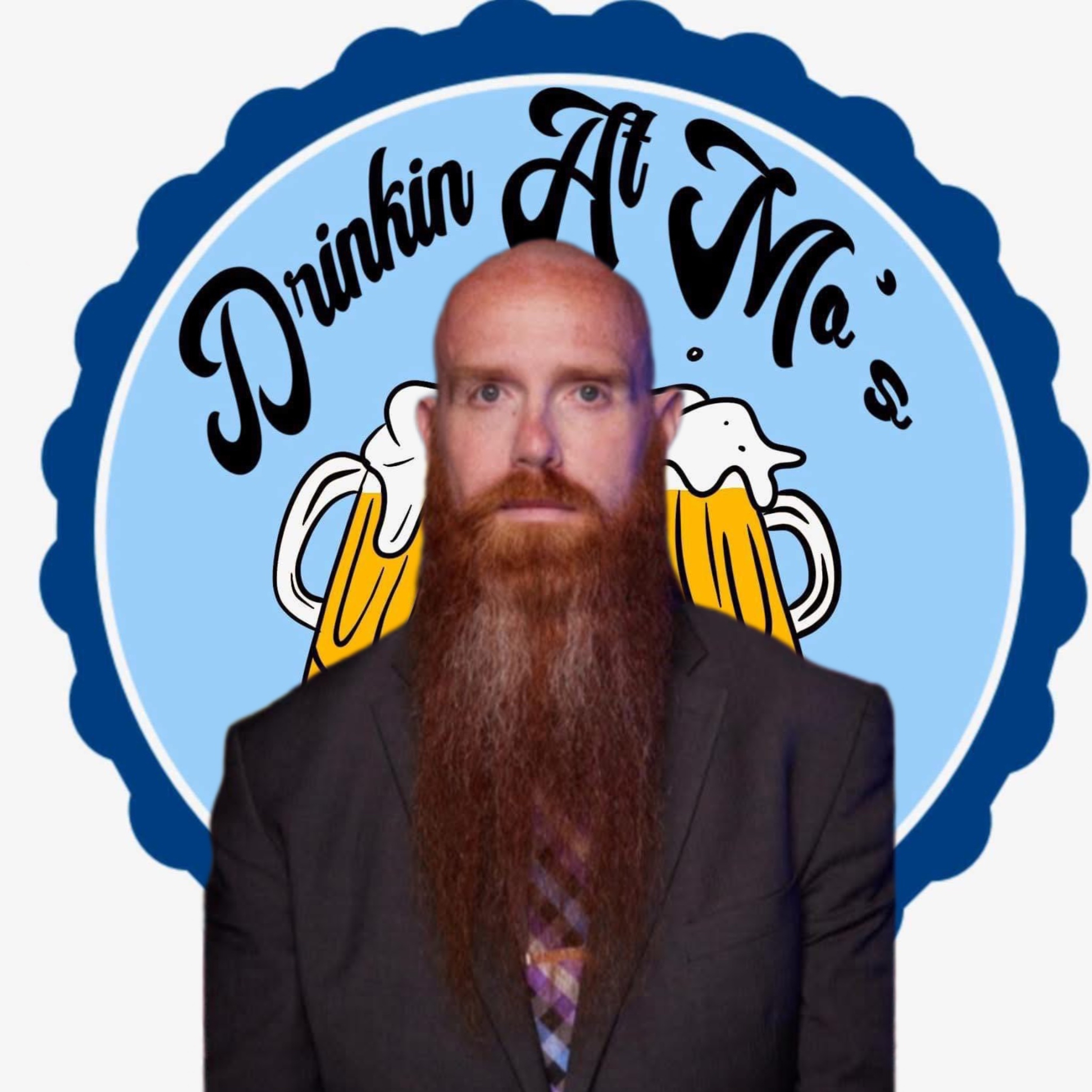 Drinkin at MO’s w/ Scott Jones of Fantastic League of Wrestling episode artwork