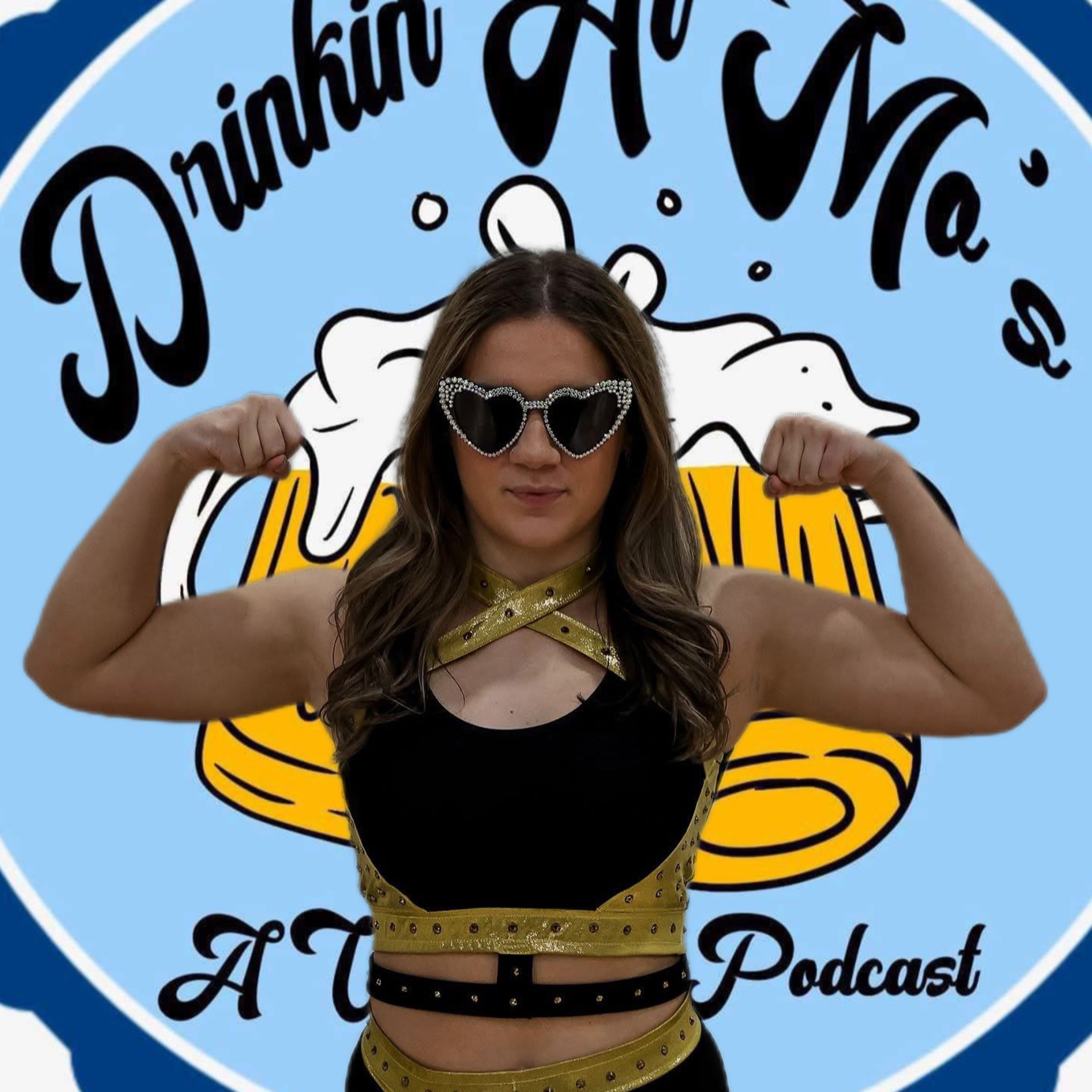 Drinkin at MO’s w/ The AIWF Women’s Champion Ava Brooks episode artwork