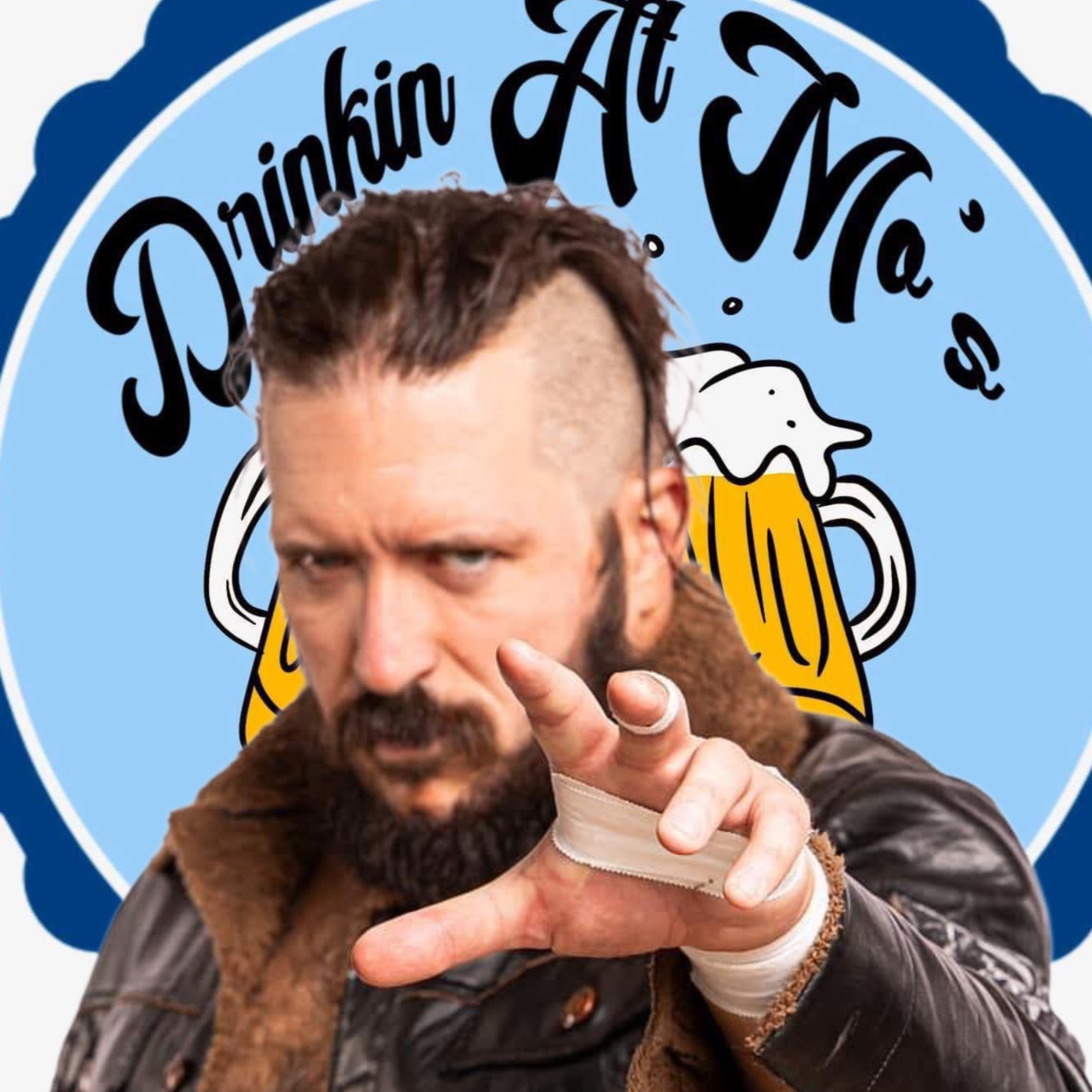 Drinkin at MO’s w/ The Copperhead Duke Cornell episode artwork