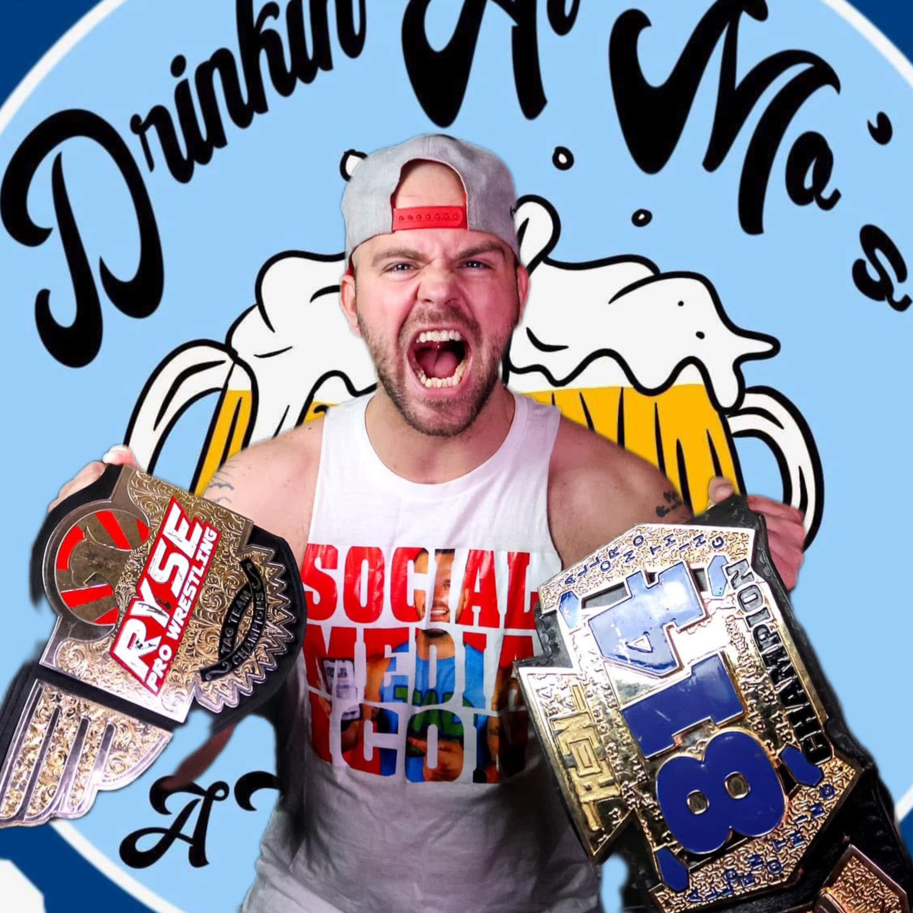 Drinkin at MO’s w/ The Social Media Icon Tad Jarvis episode artwork