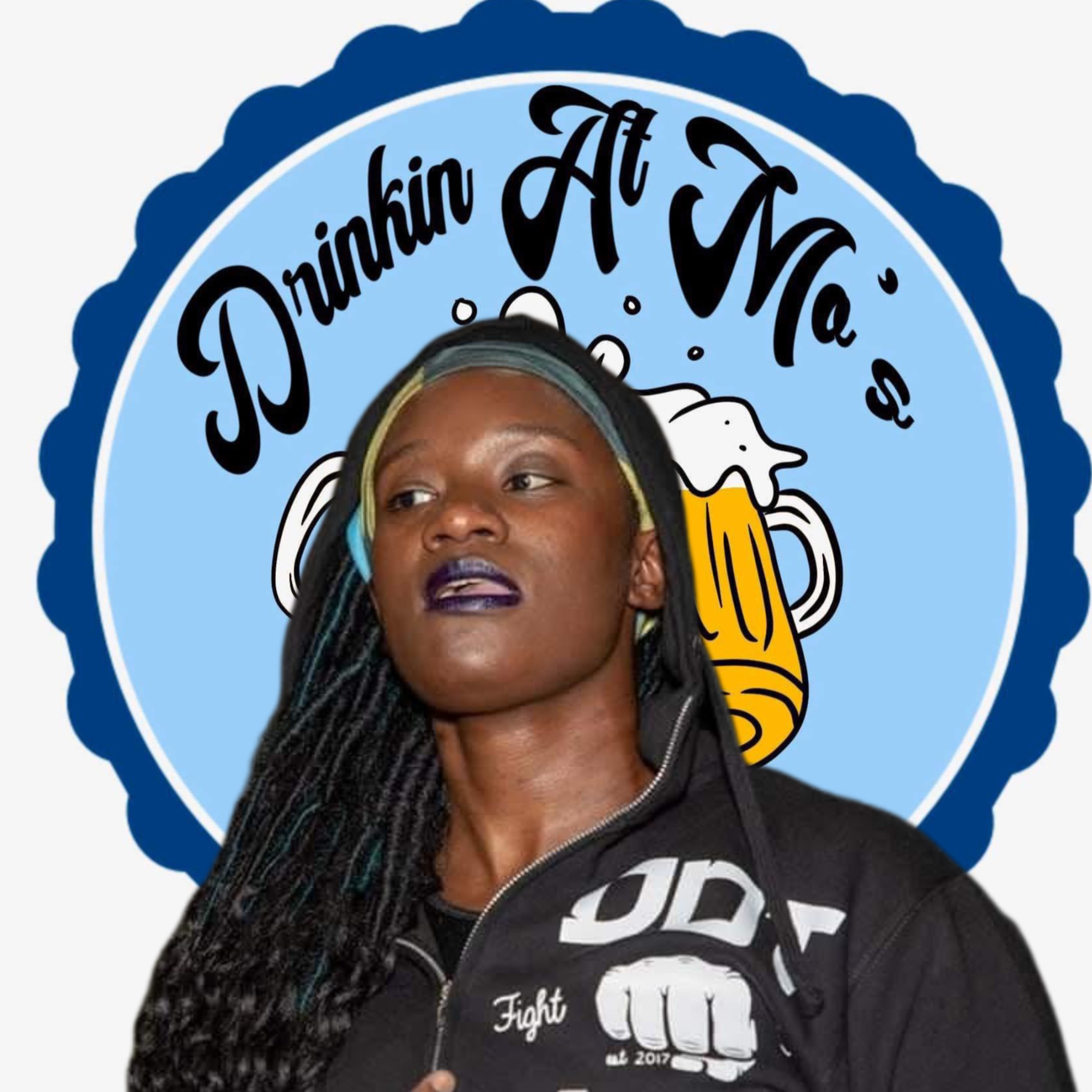 Drinkin at MO’s w/ former MPX Women’s Champion Reiza Clarke episode artwork