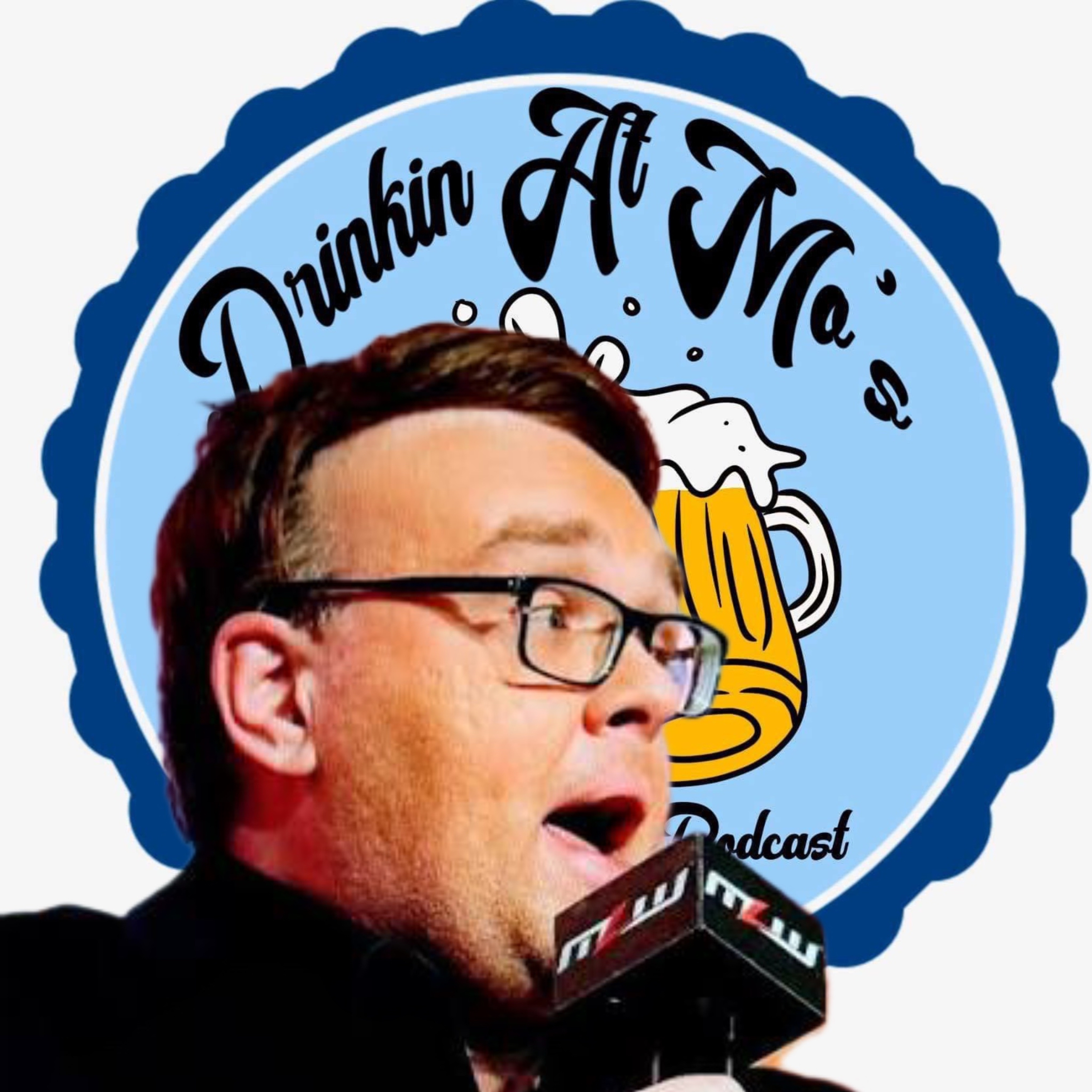 Drinkin at MO’s w/ Joe Dombrowski of MLW & JCW episode artwork