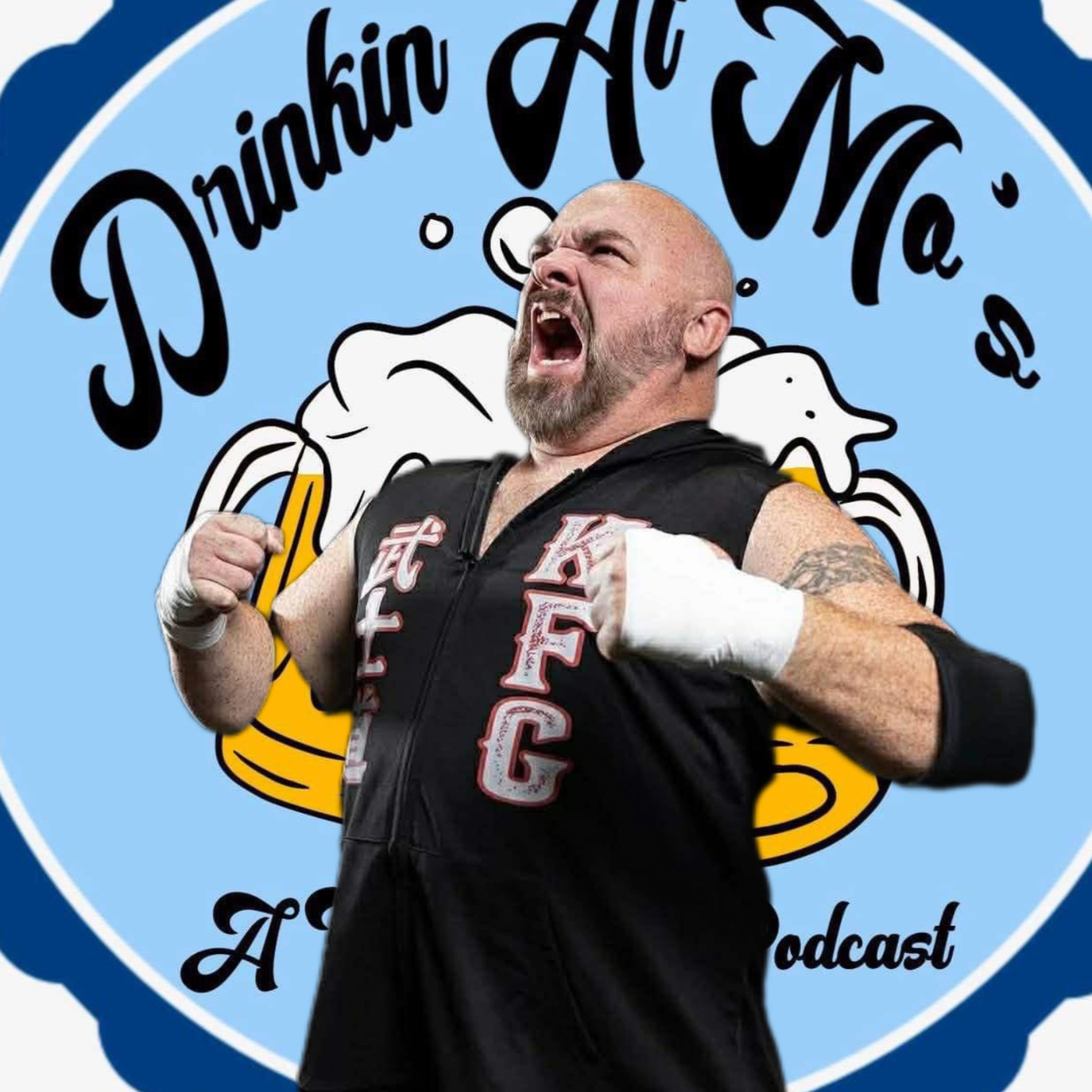 Drinkin at MO’s w/ Battle Born Michael Draven episode artwork