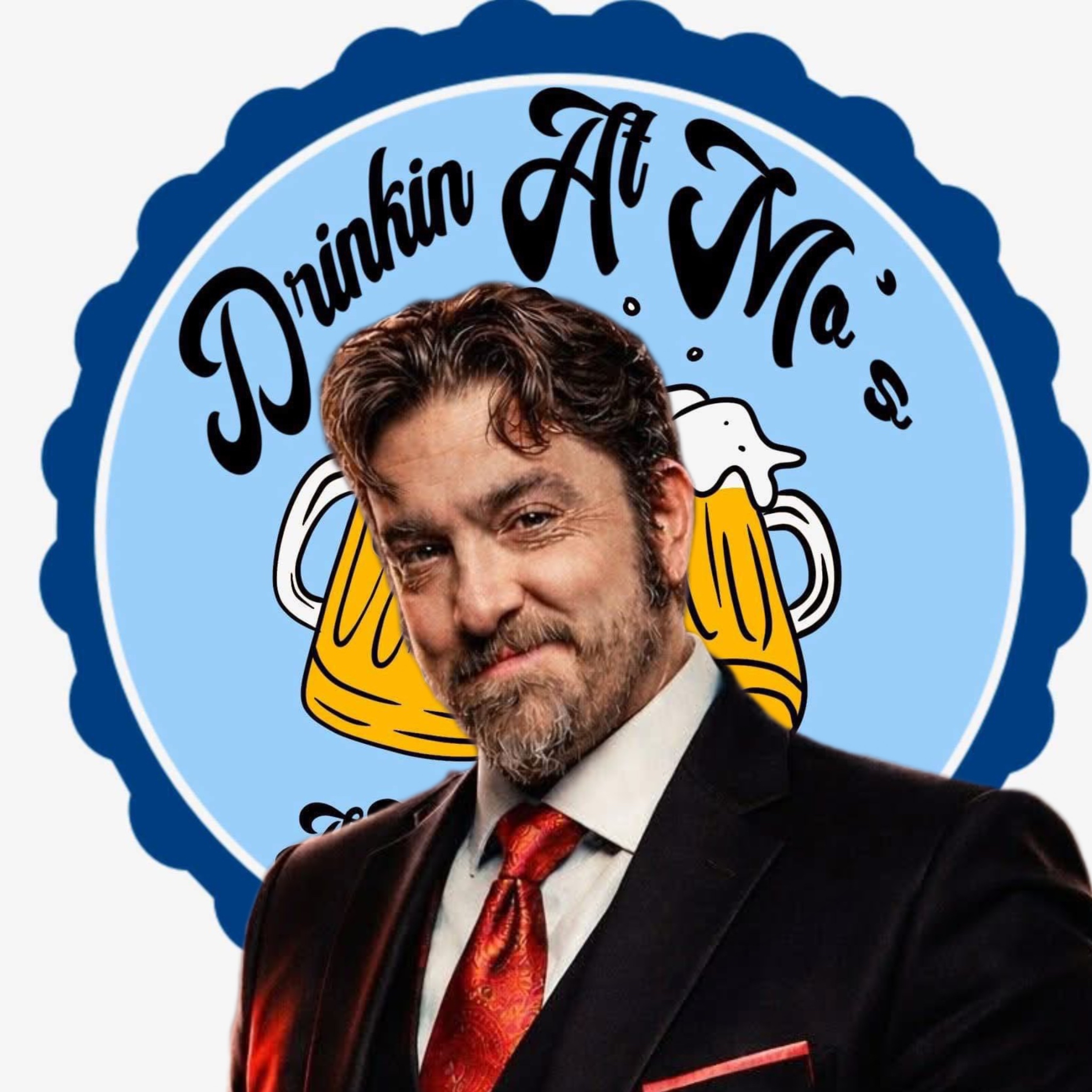 Drinkin at MO’s Round 3 w/ The Wolf of Wrestling COO Schwartz episode artwork