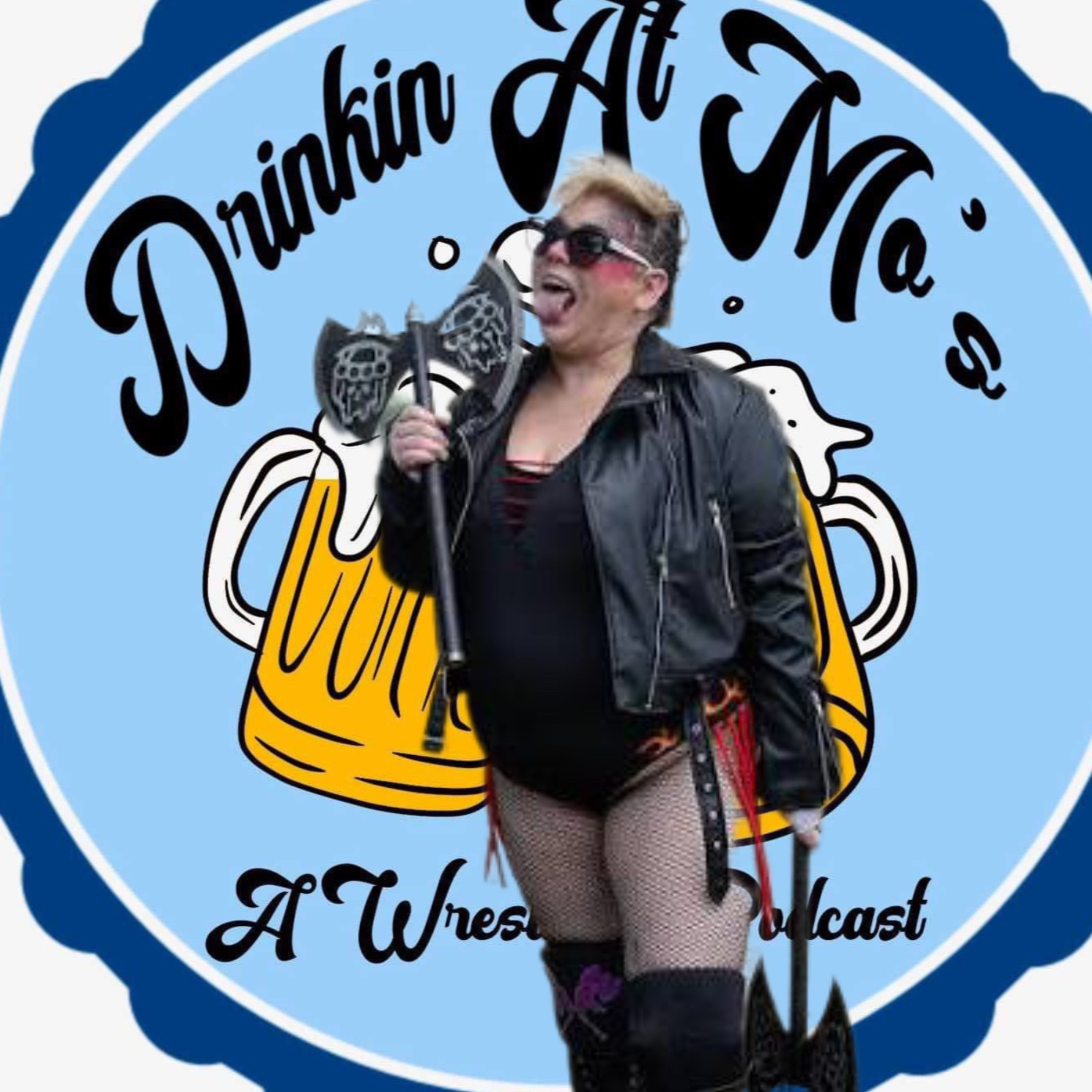 Drinkin at MO’s w/ Mickie FN Knuckles episode artwork