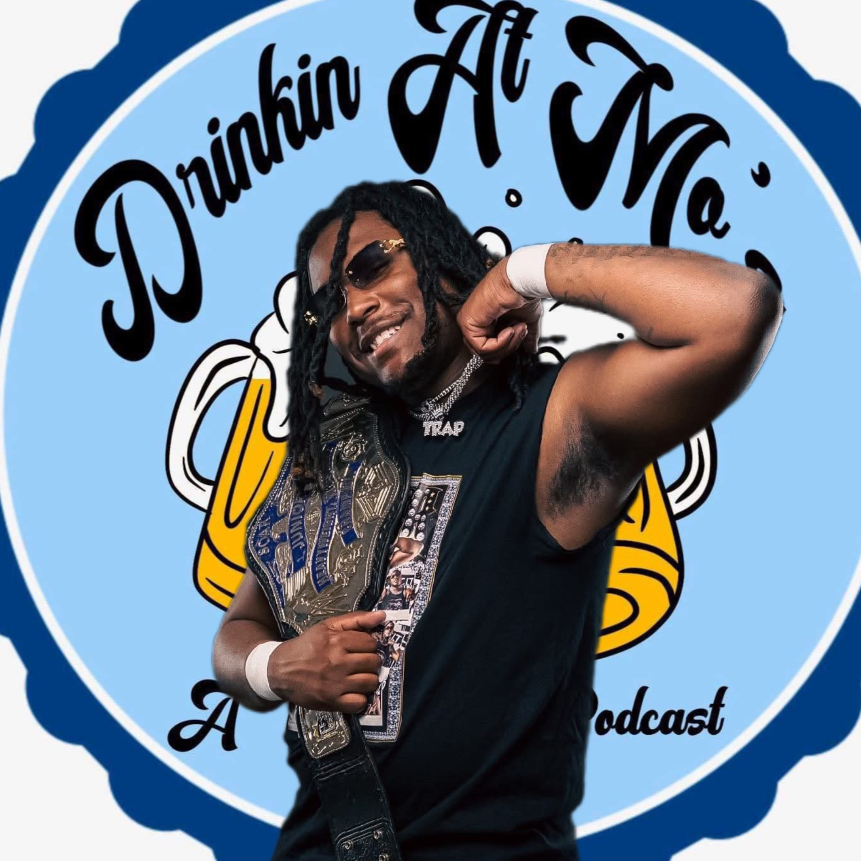 Drinkin at MO’s w/ The X Factor Jevonte Williams episode artwork