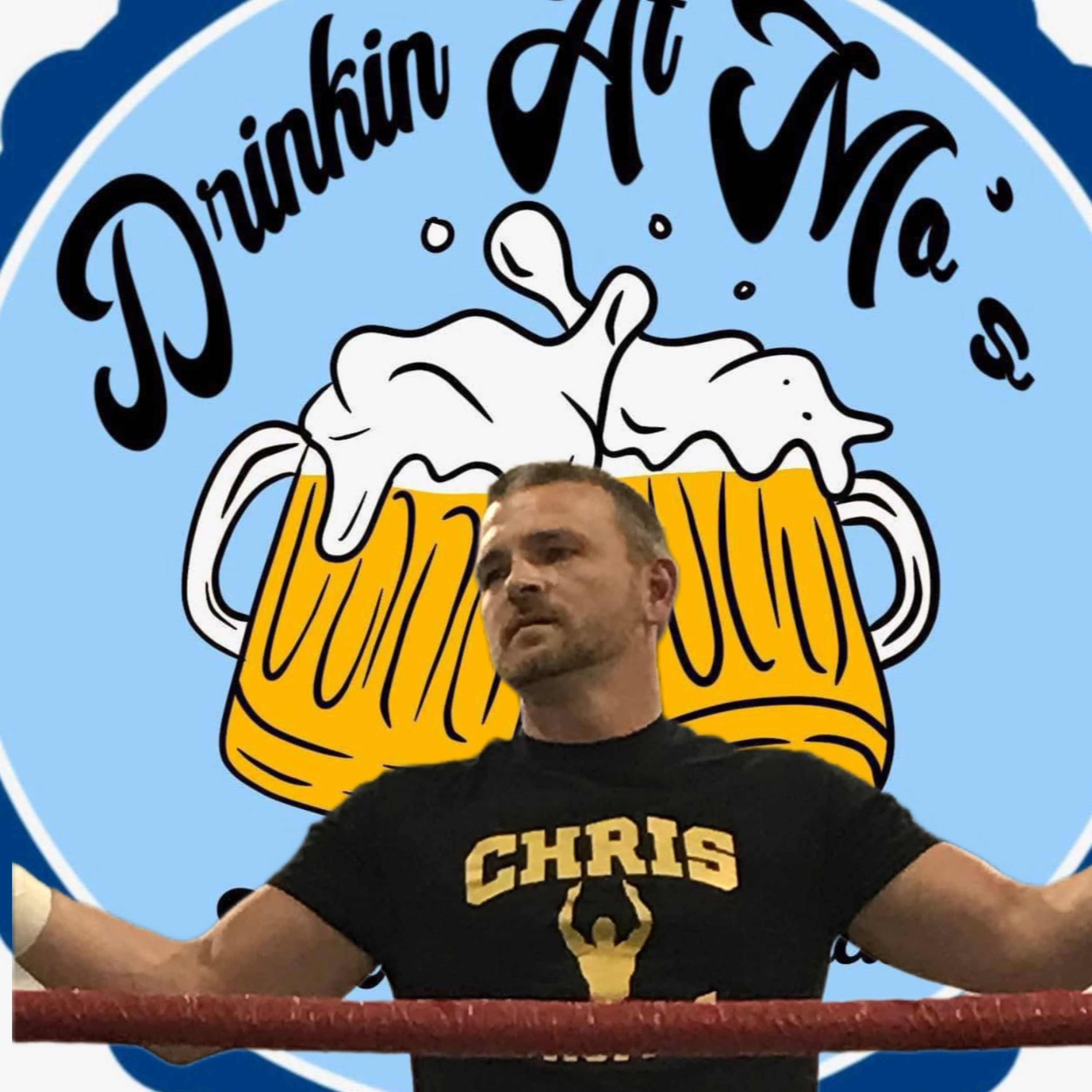 Drinkin at MO’s w/ Chris Thomas