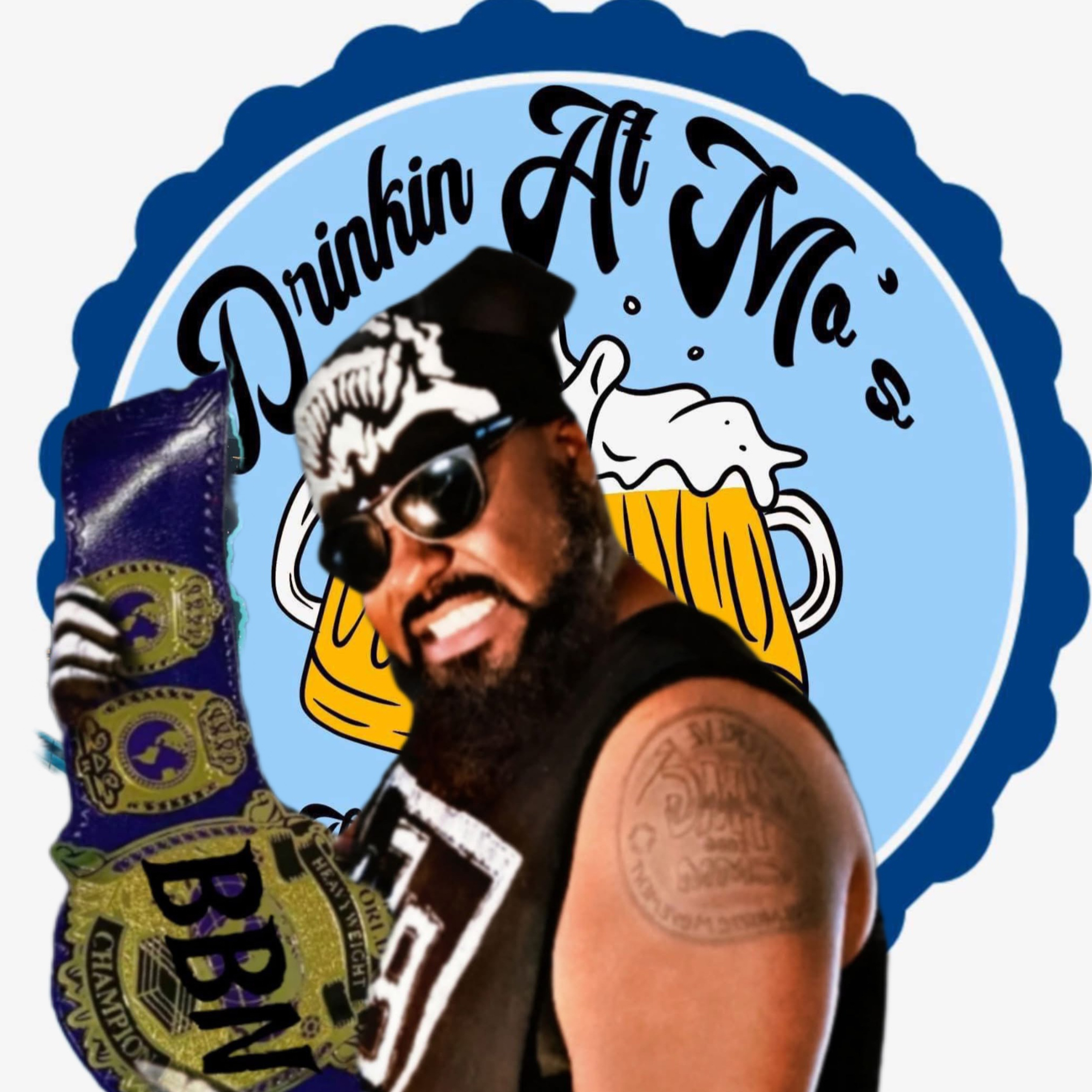 Drinkin at MO’s w/ The Big Boss T.I.P episode artwork