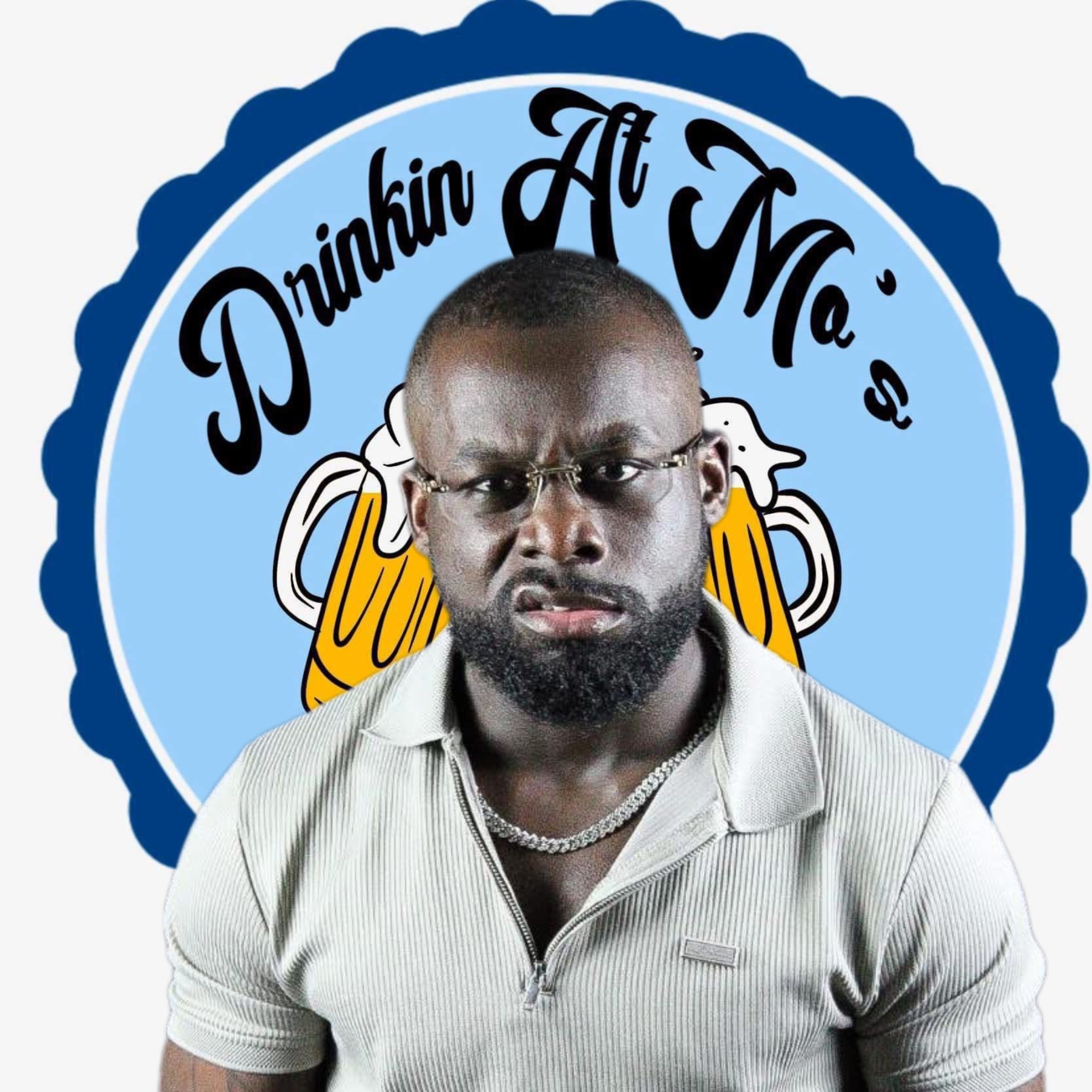 Drinkin at Mo’s w/ The Rabid Pitbull Rico D. Cannon episode artwork