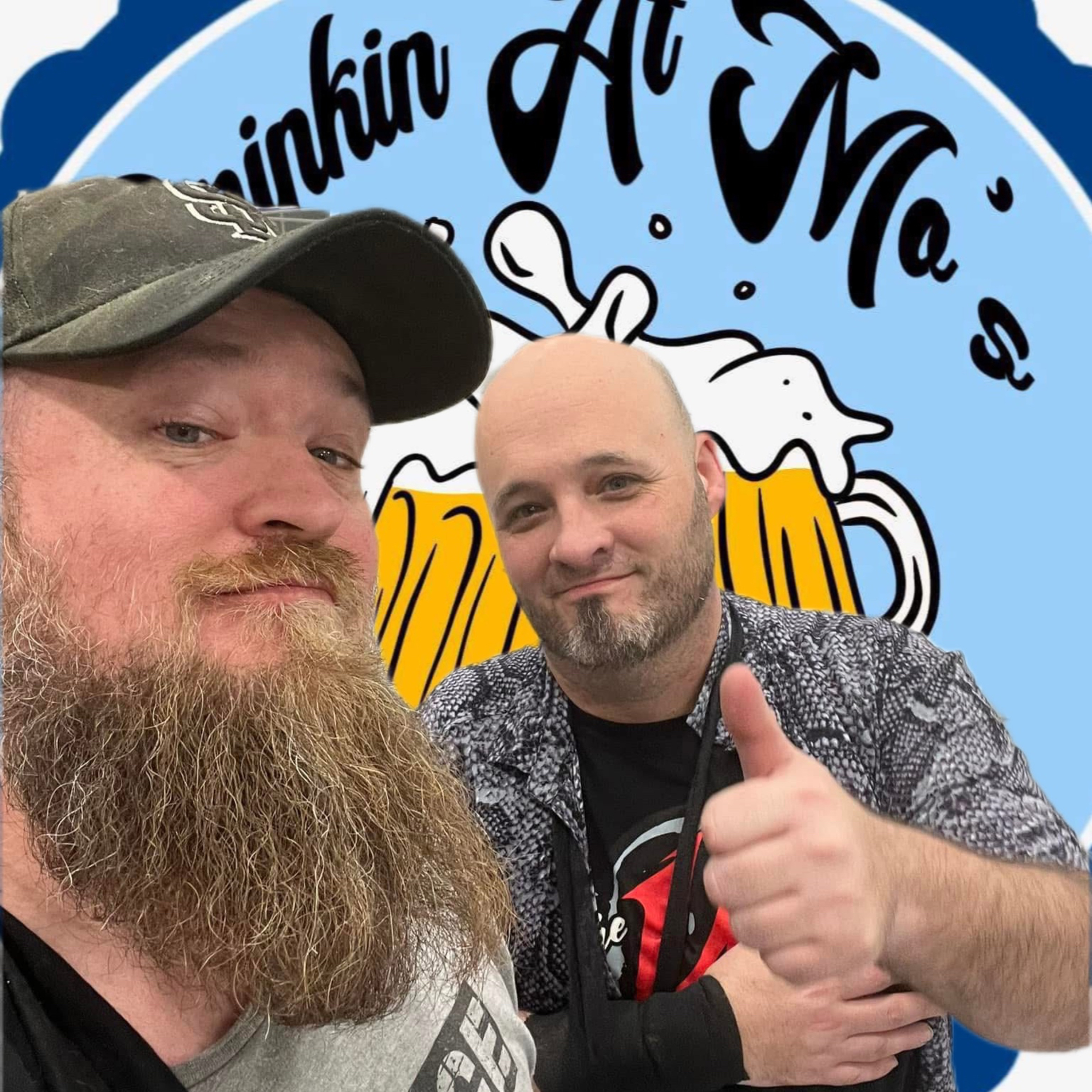 Drinkin at Mo’s Round 2 w/ Phil Stamper episode artwork