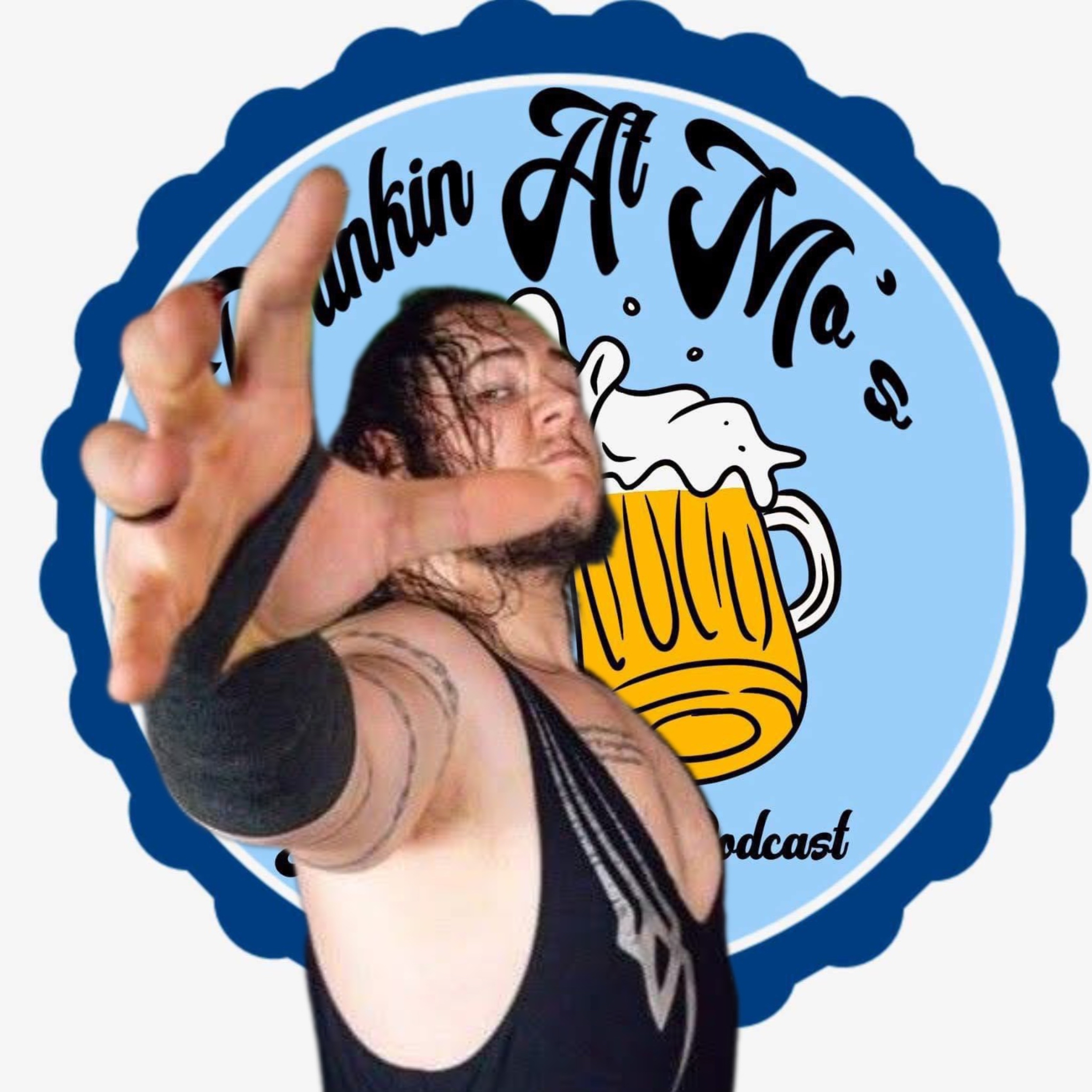Drinkin at Mo’s w/ Hunter Wolfe episode artwork