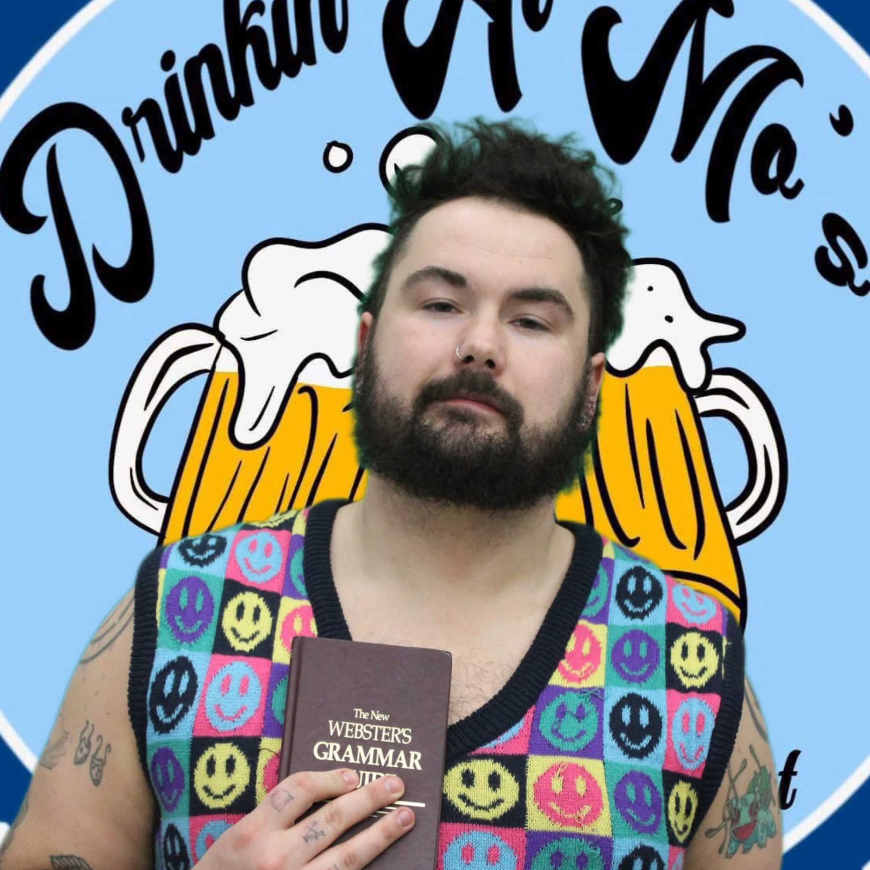 Drinkin at Mo’s w/ Dalton Lexicon episode artwork