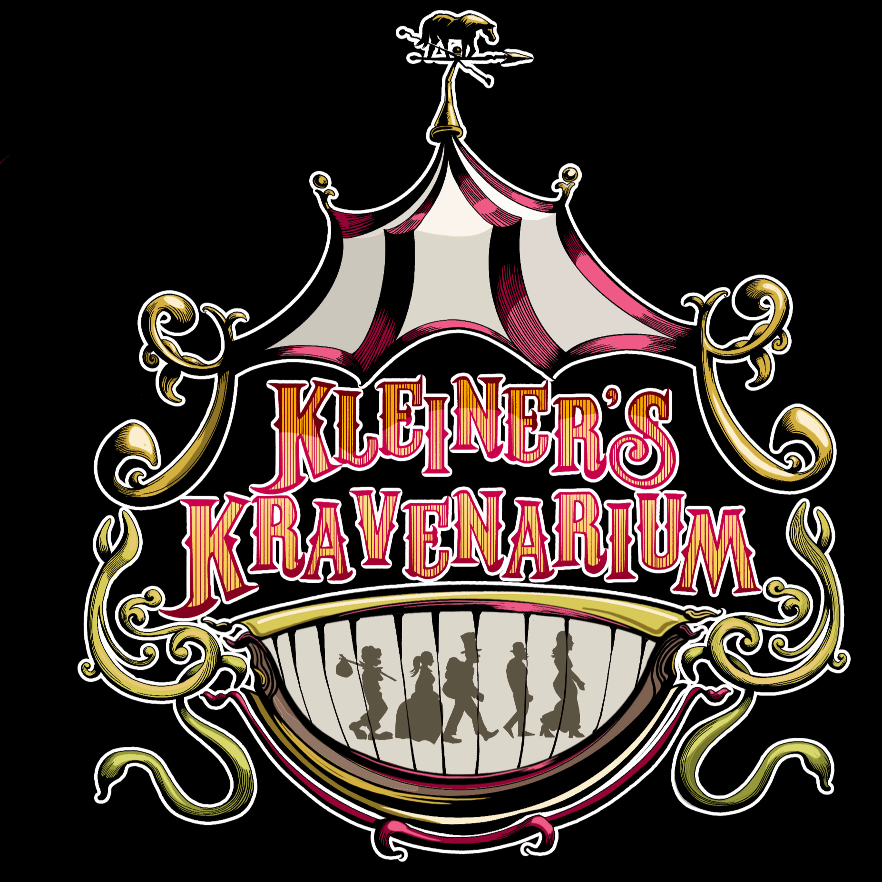 Kleiner's Kravenarium: Chapter 2 Ep 9 FIXED))) episode artwork