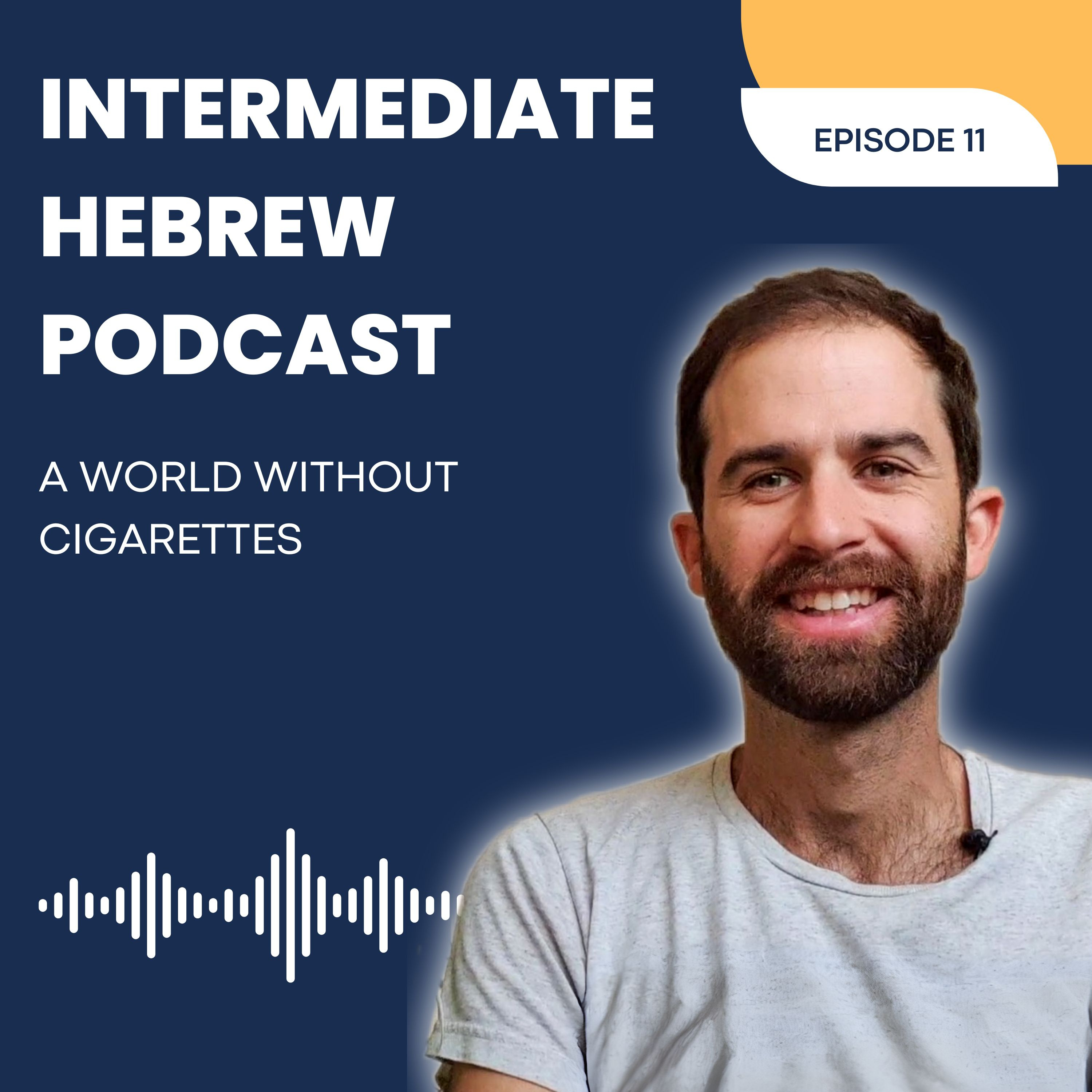 11. A World Without Cigarettes: A Personal Story and a National Decision episode artwork
