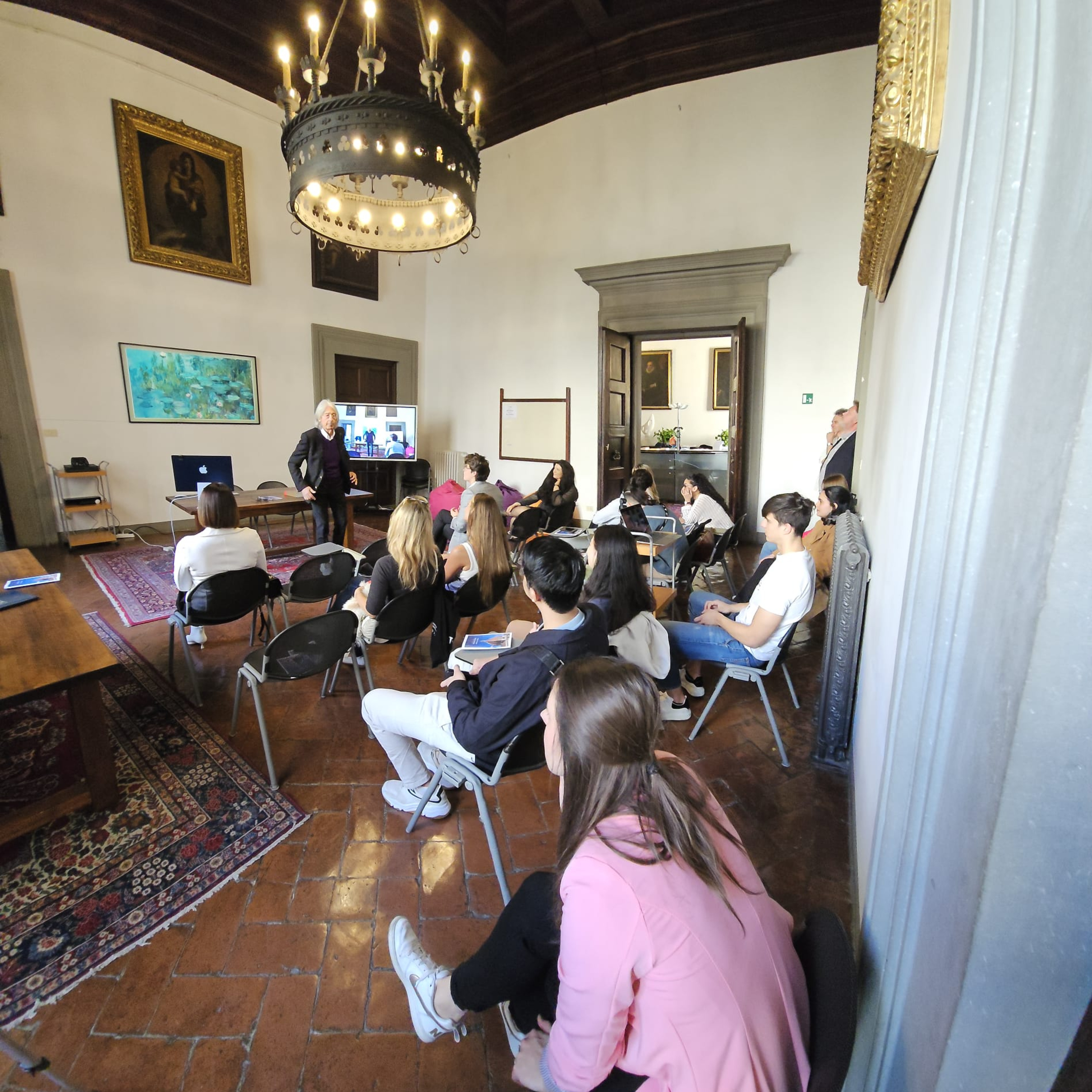 Elio D’Anna | The Dreamer