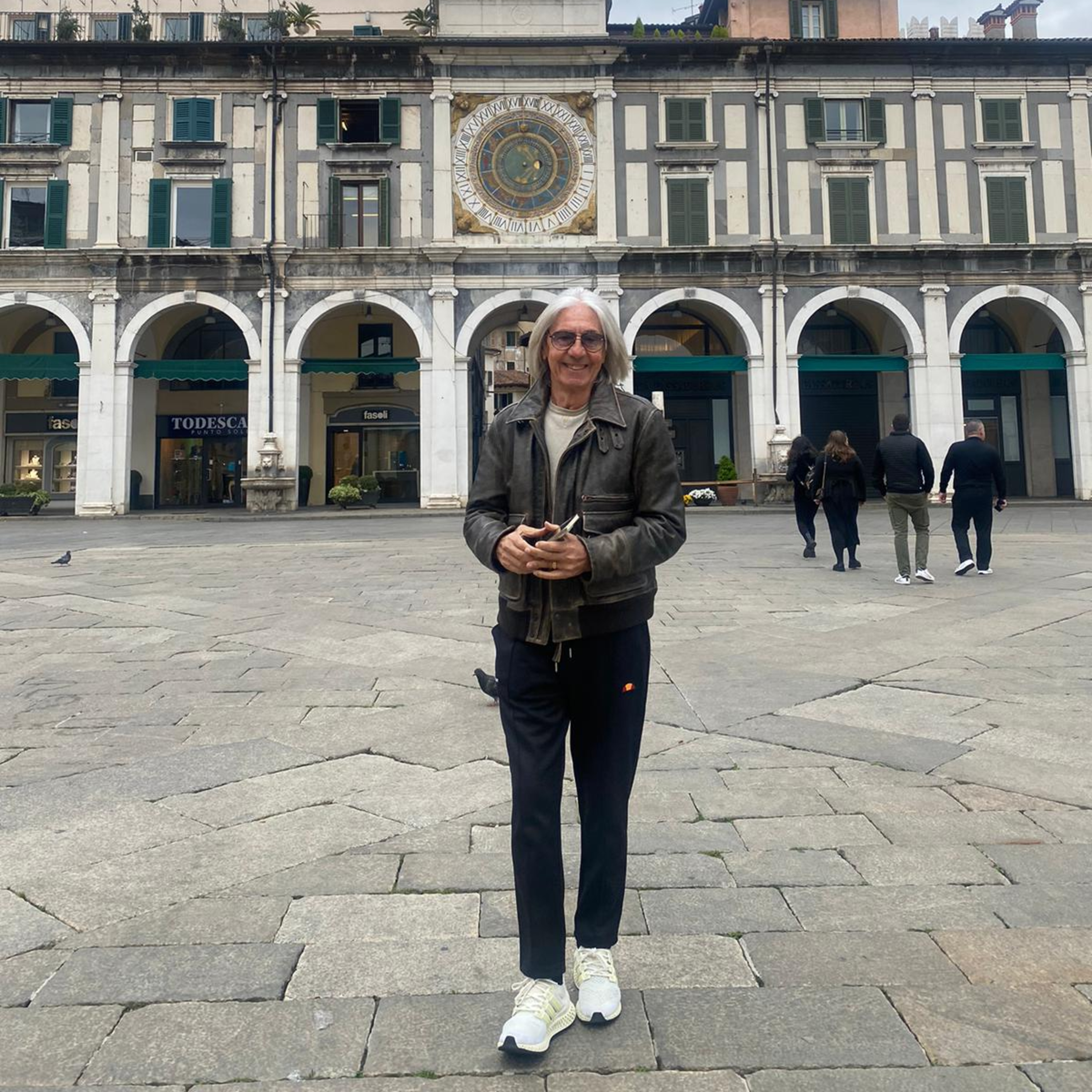 Elio D’Anna | The Dreamer