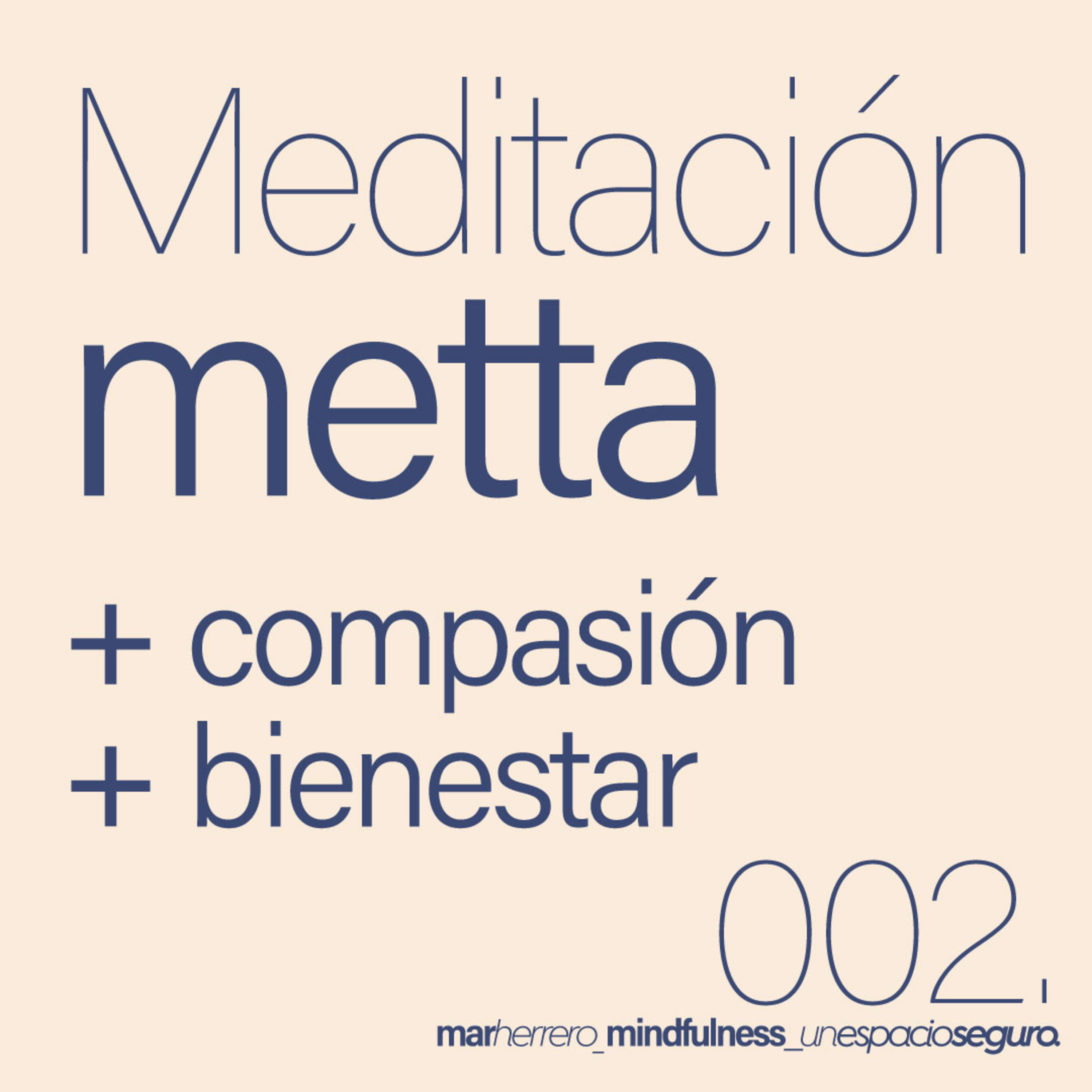 Bienvenida a Un Espacio Seguro: meditaciones guiadas para ayudarte a reducir el estrés.