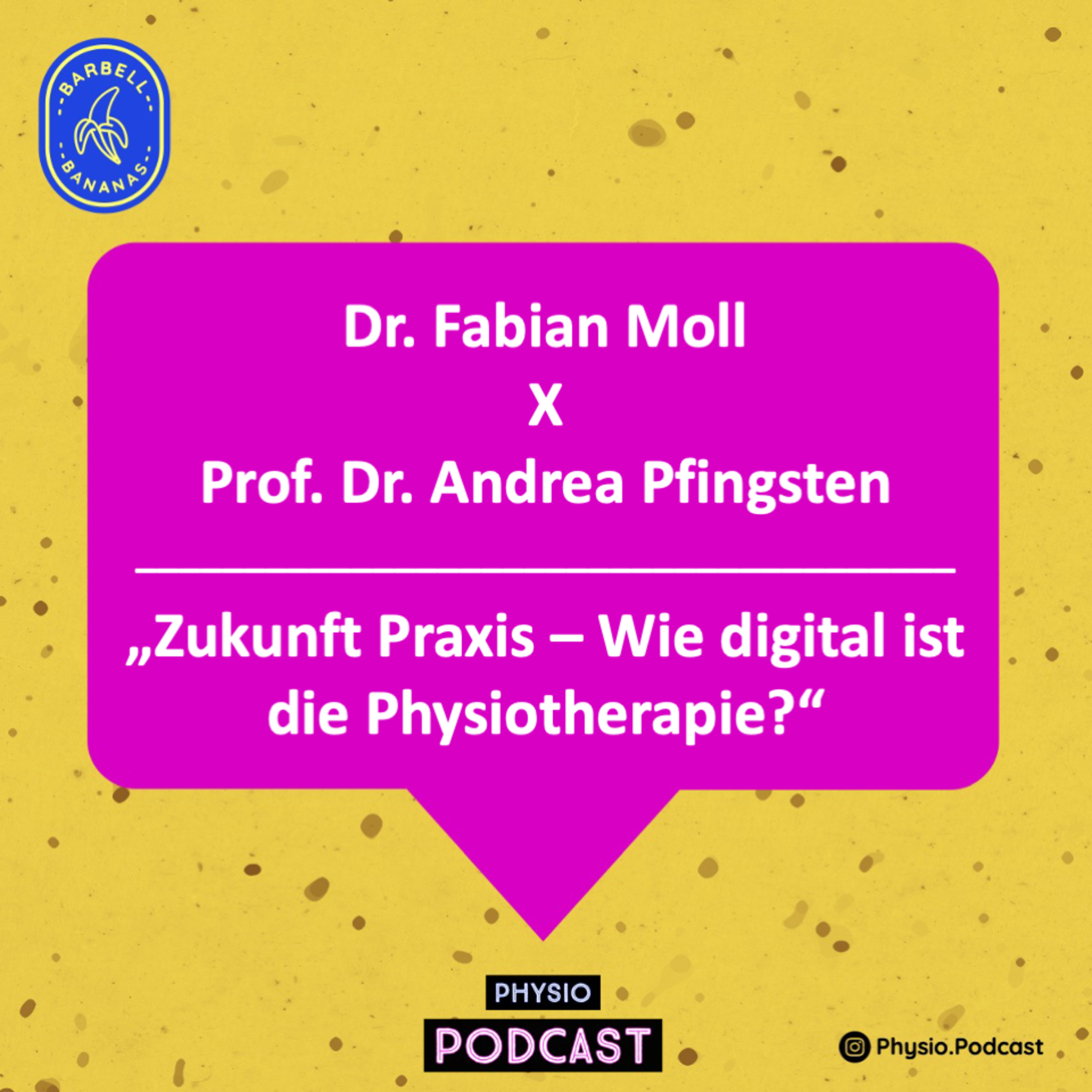 Barbell & Bananas - Physio Podcast