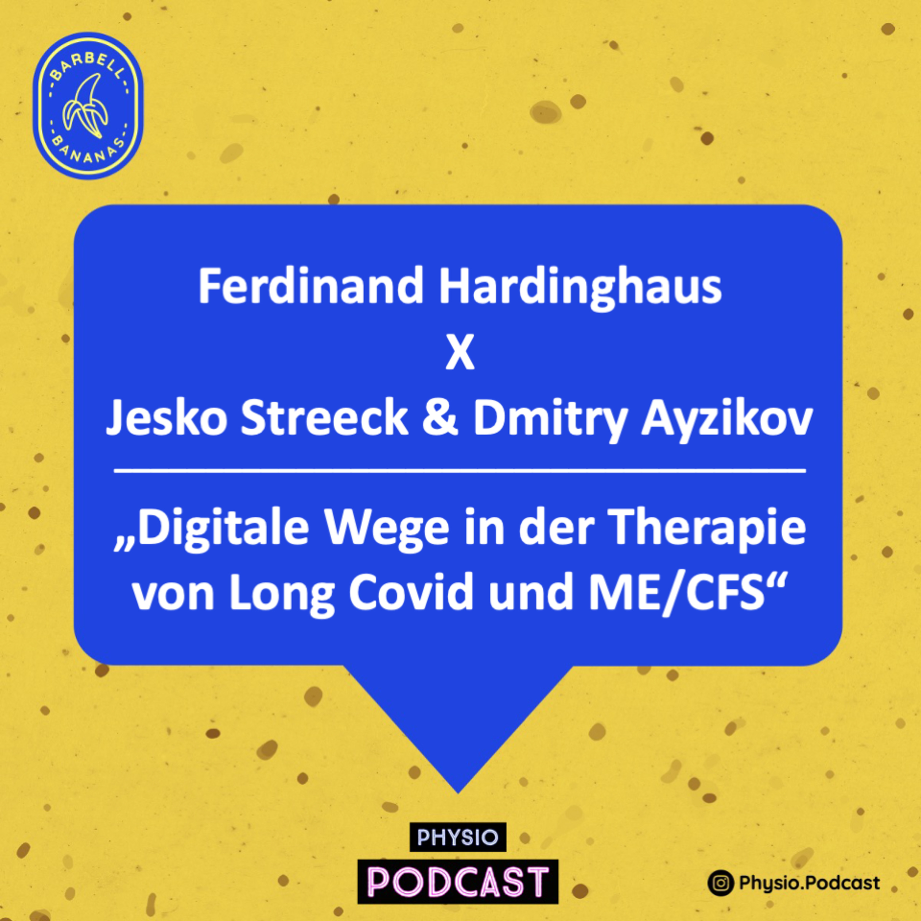 Barbell & Bananas - Physio Podcast