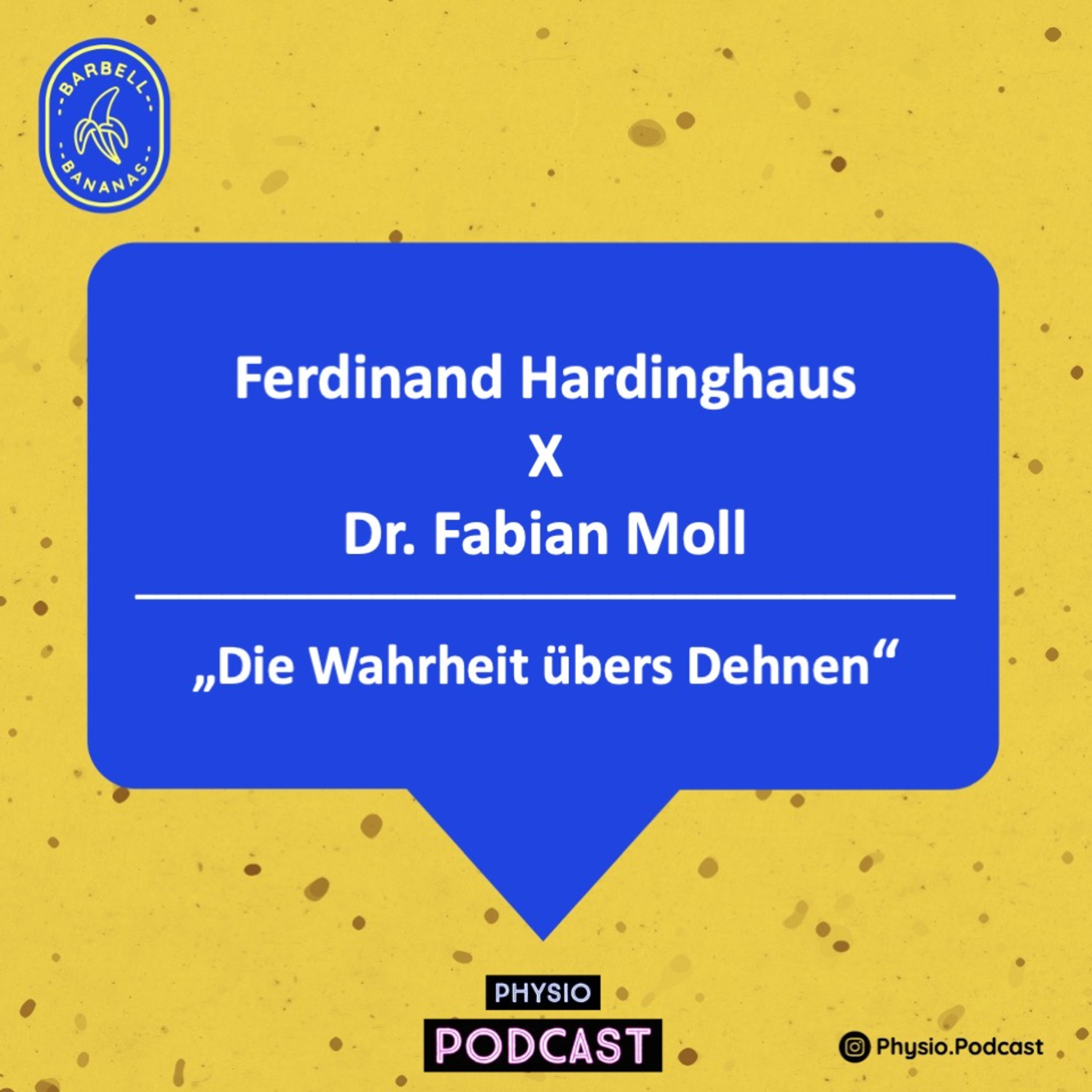 Barbell & Bananas - Physio Podcast