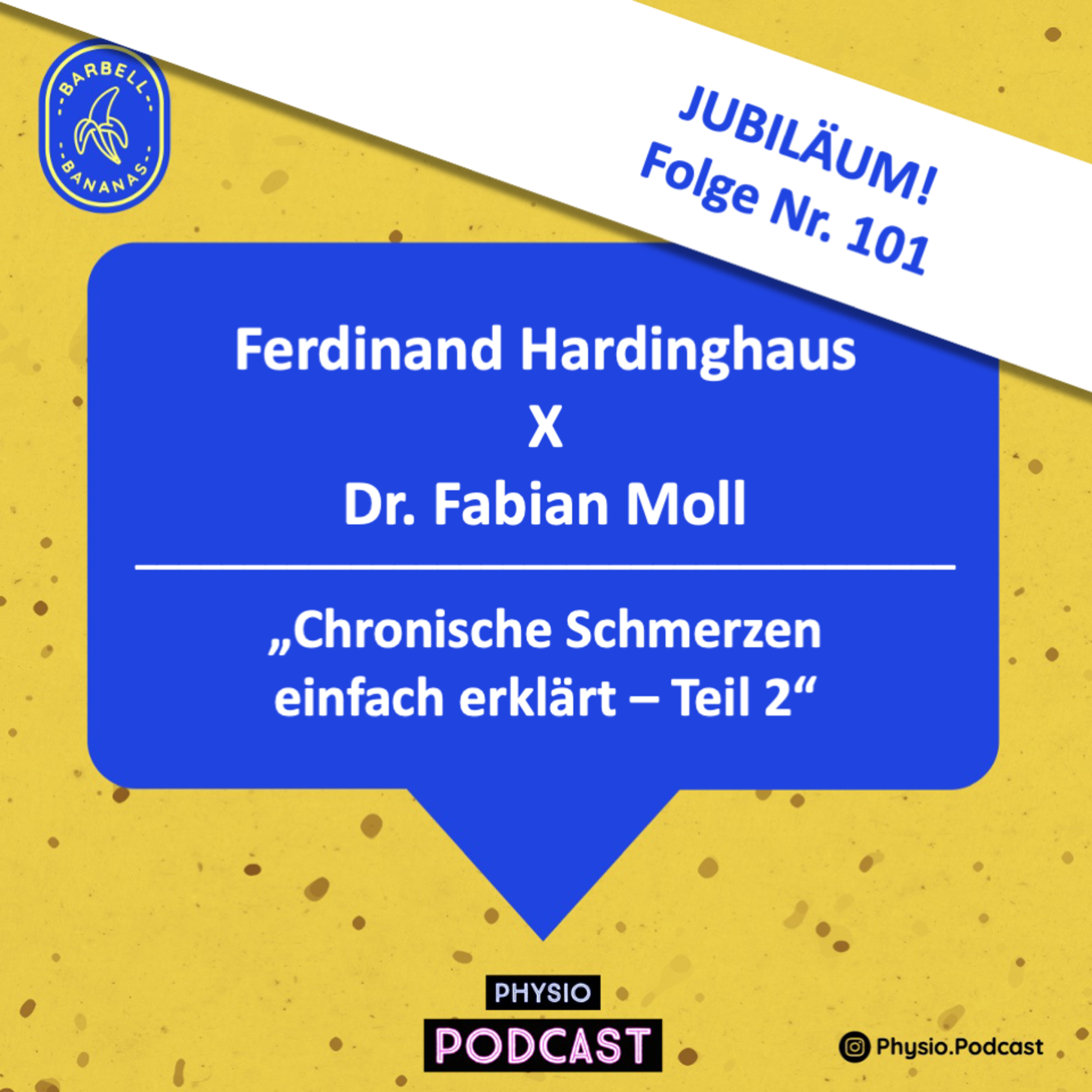 Barbell & Bananas - Physio Podcast