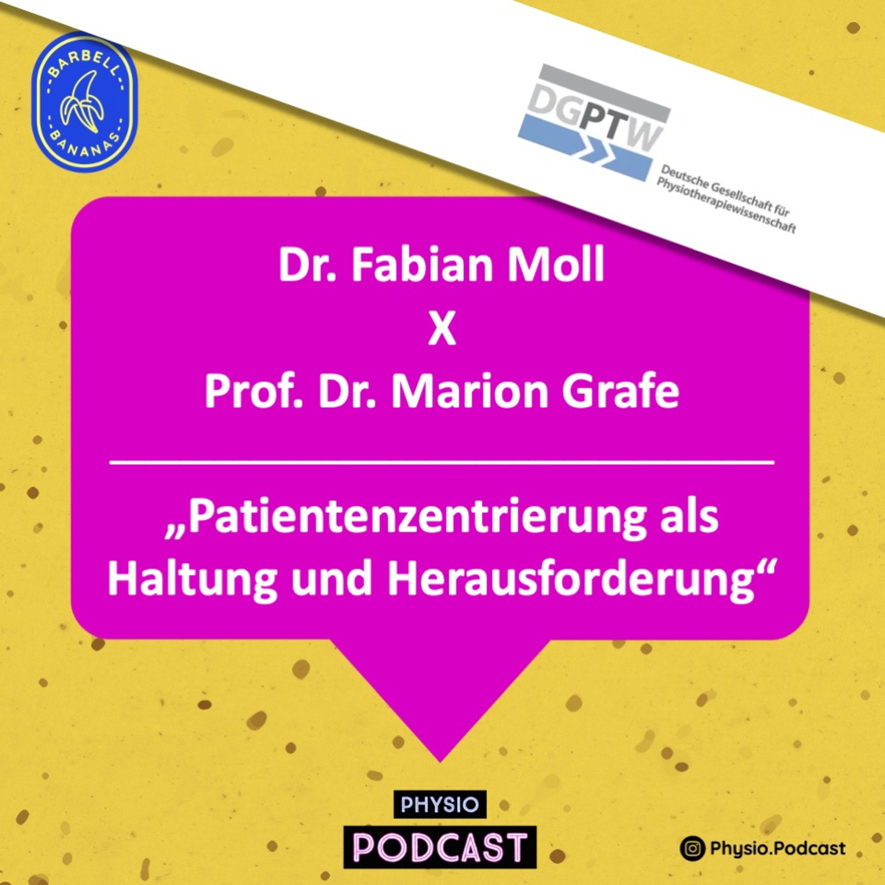 Barbell & Bananas - Physio Podcast