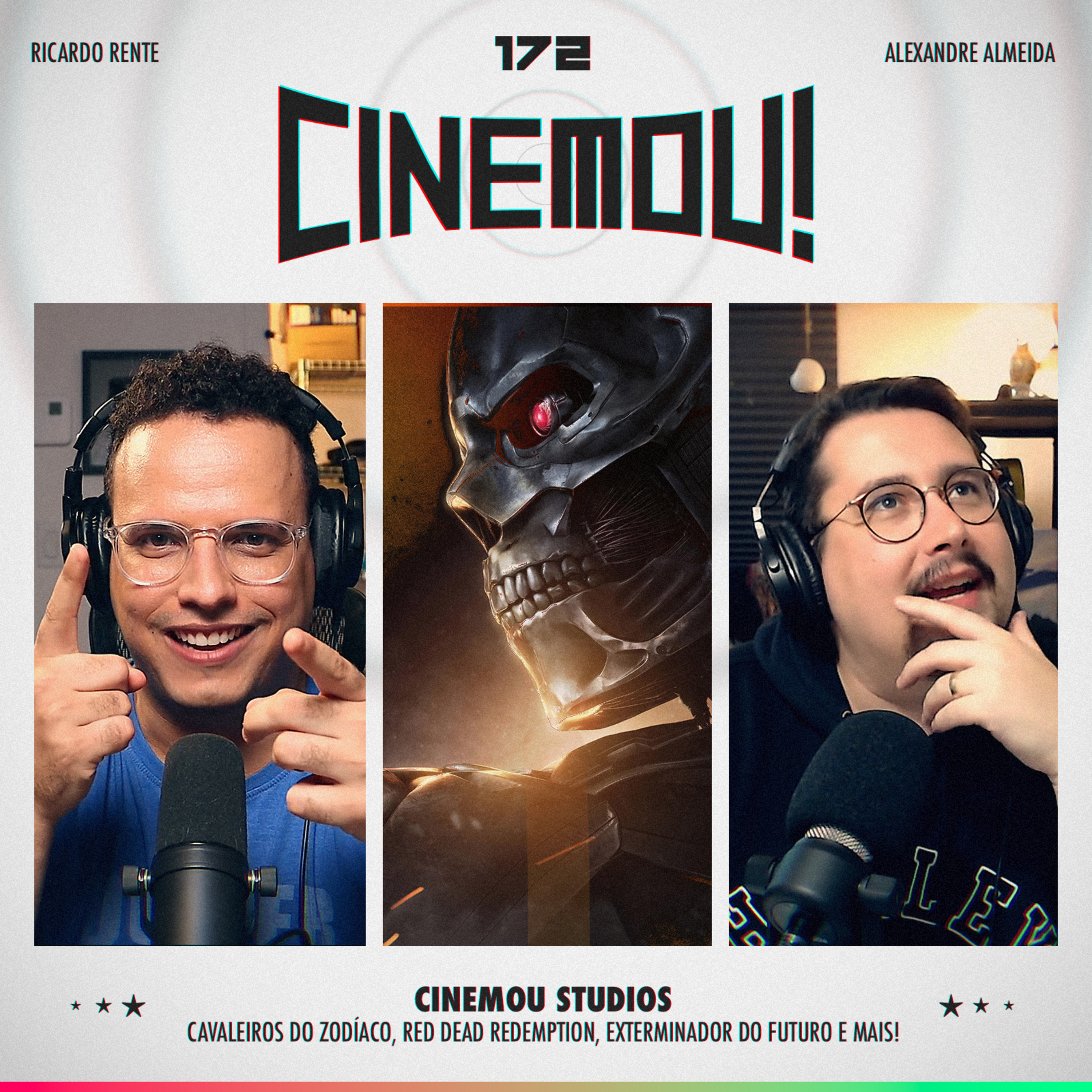 Cinemou! Podcast