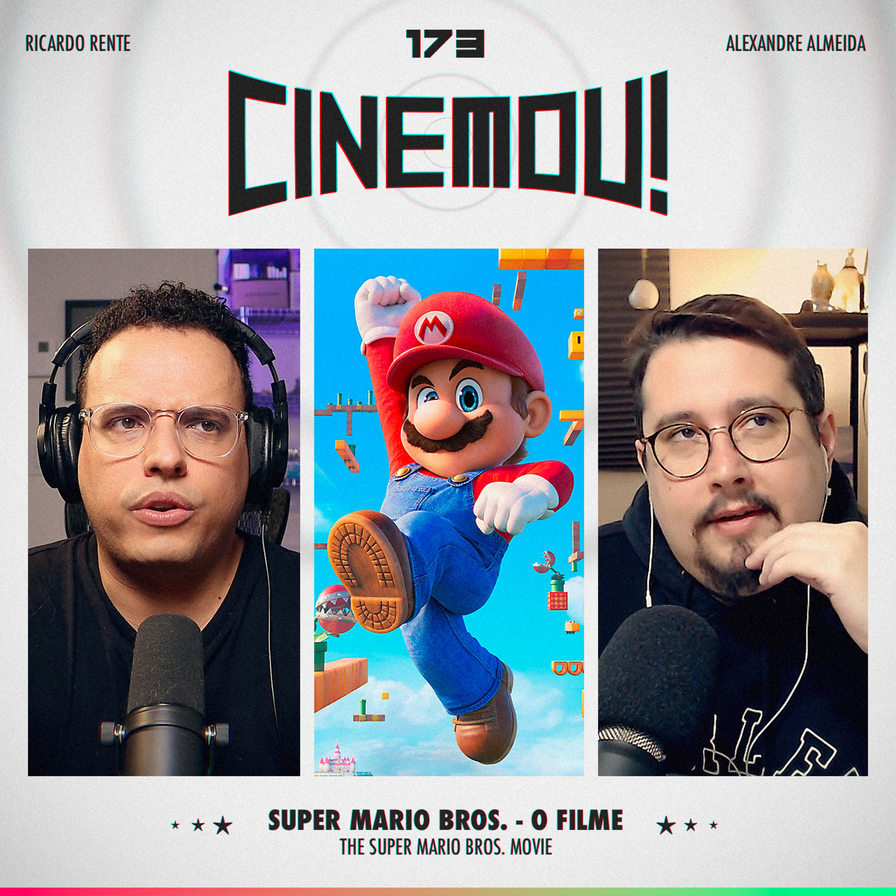 Cinemou! Podcast