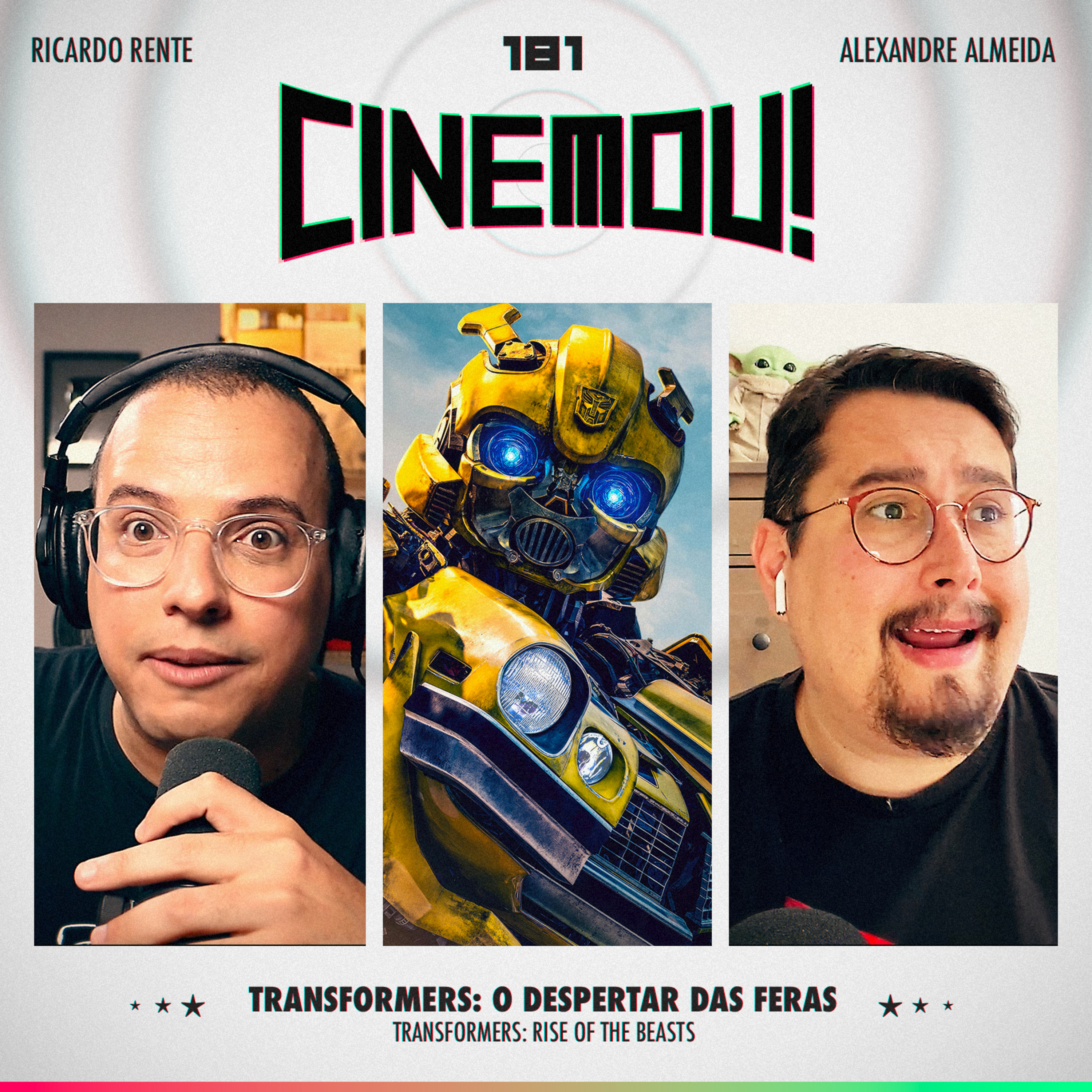 Cinemou! Podcast