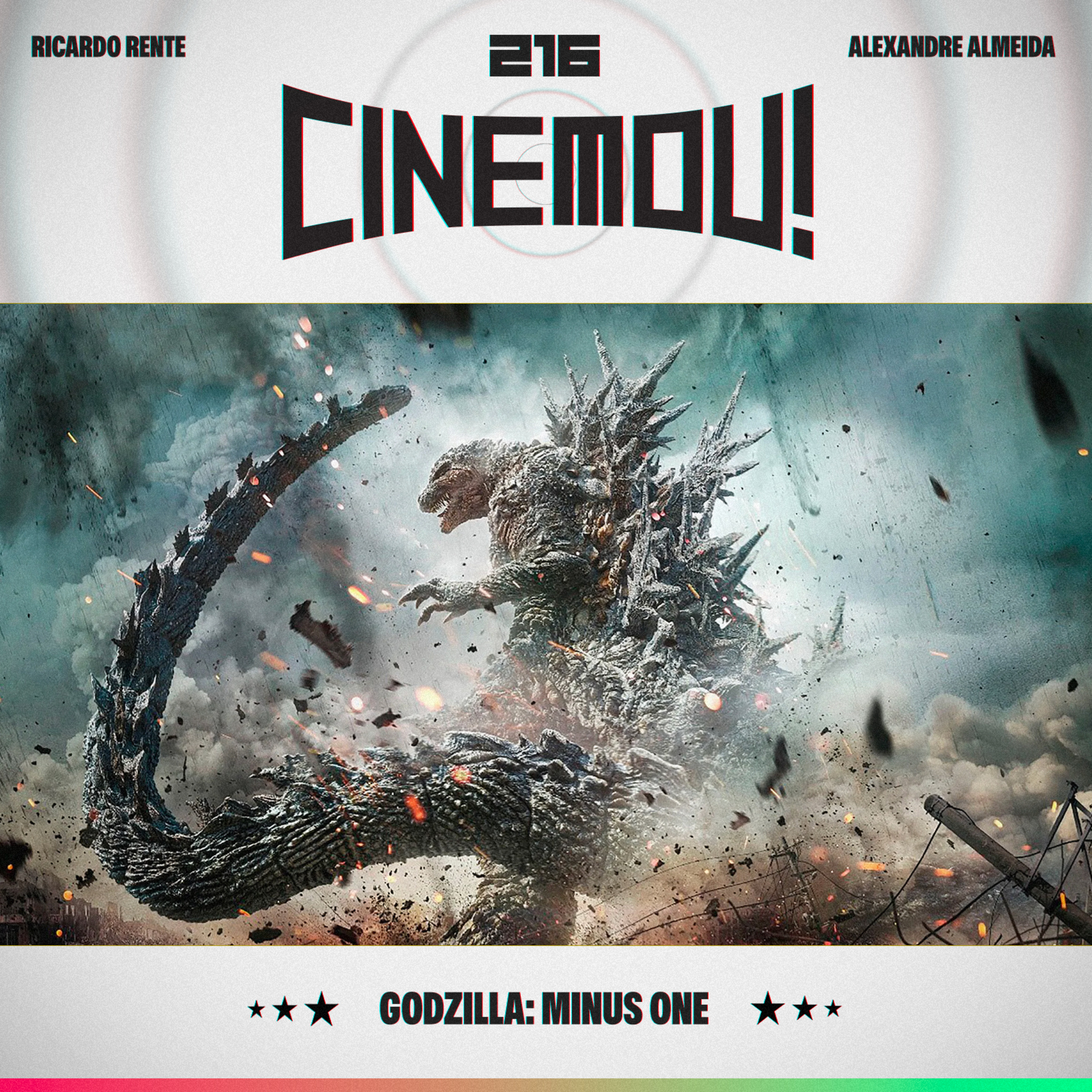 Cinemou! Podcast