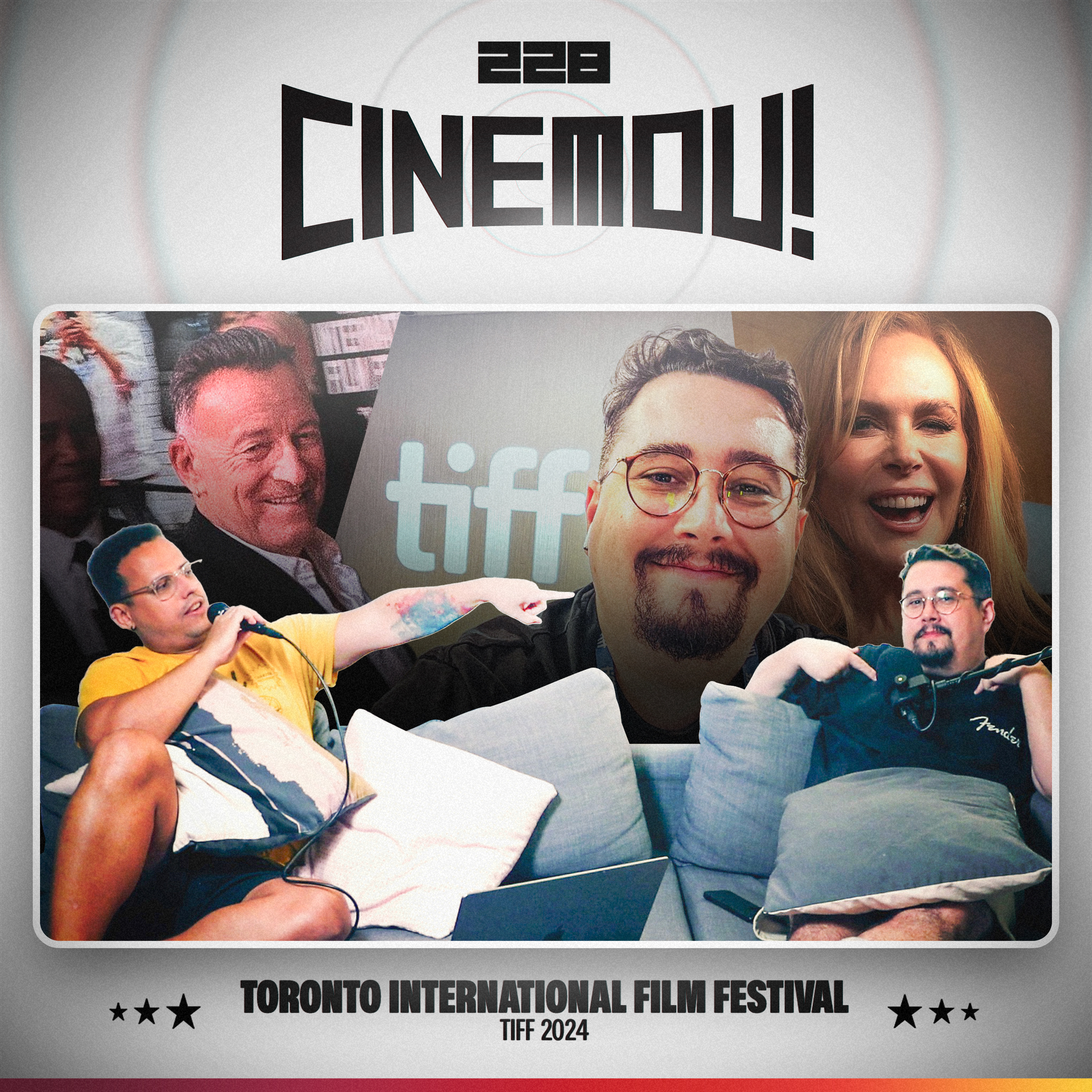 Cinemou! Podcast