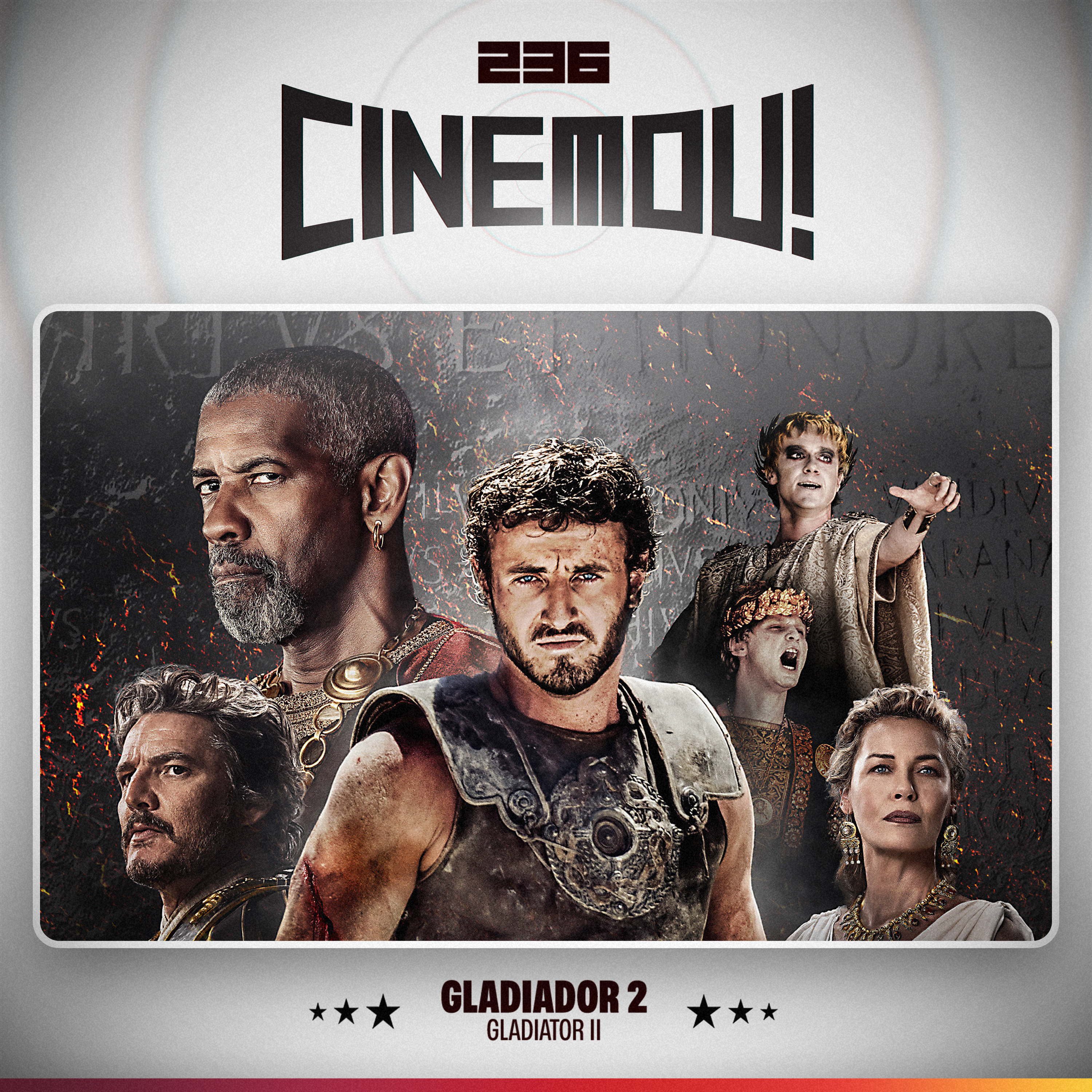Cinemou! Podcast