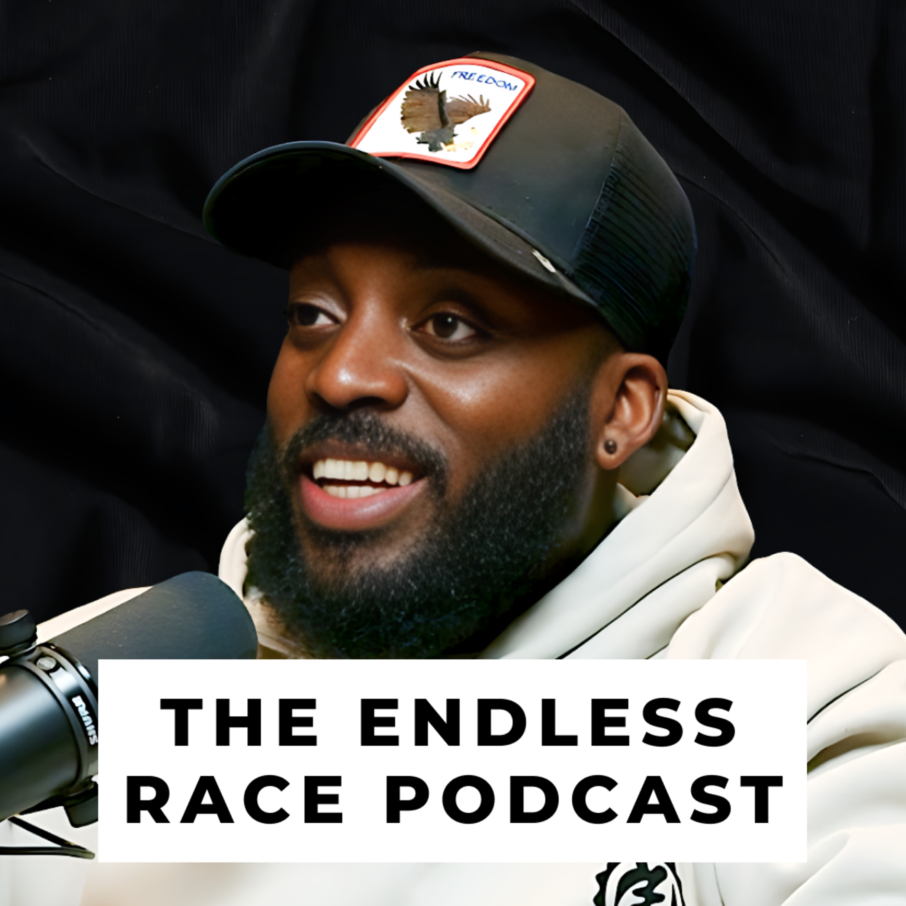 The Endless Race with Marios Nathanael