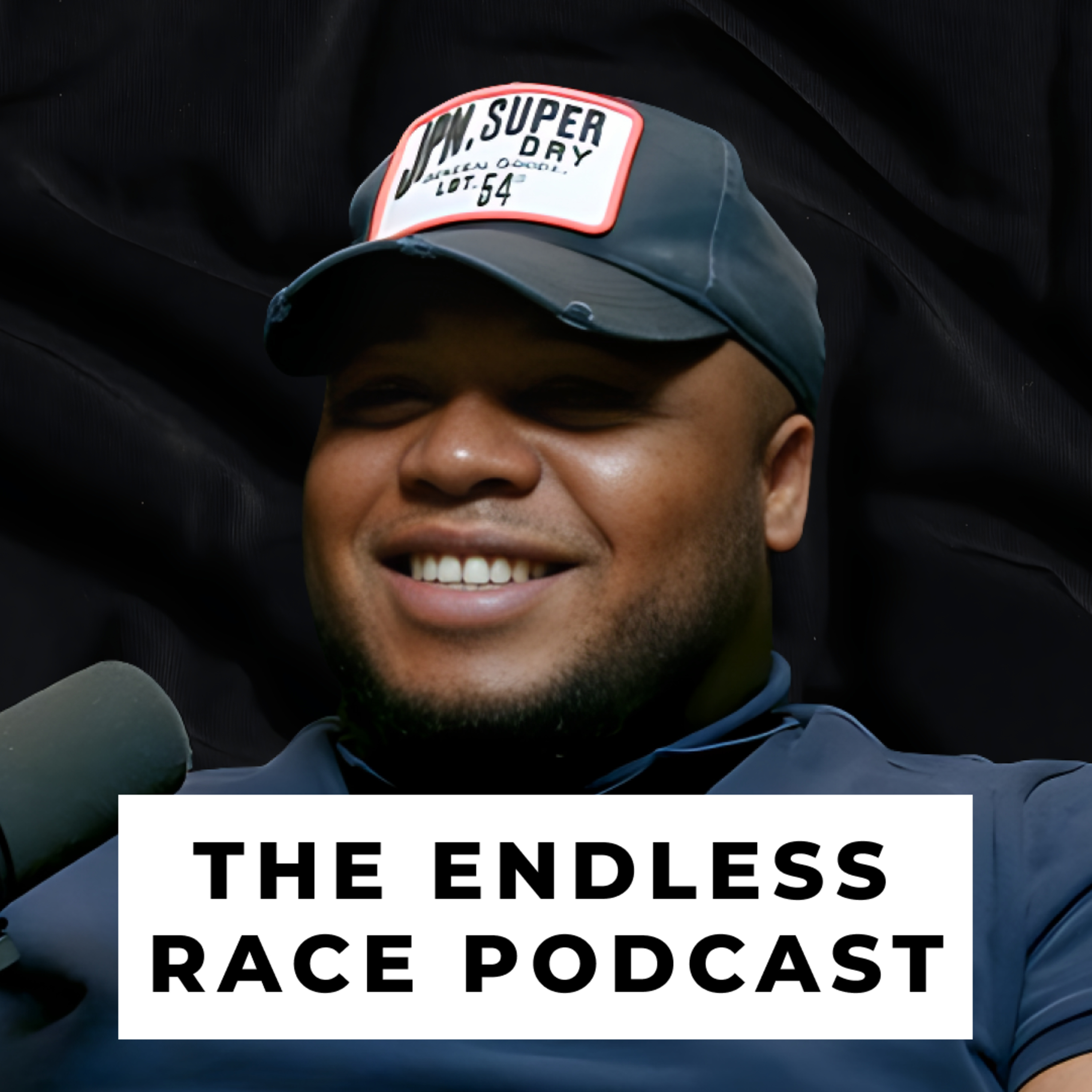 The Endless Race with Marios Nathanael
