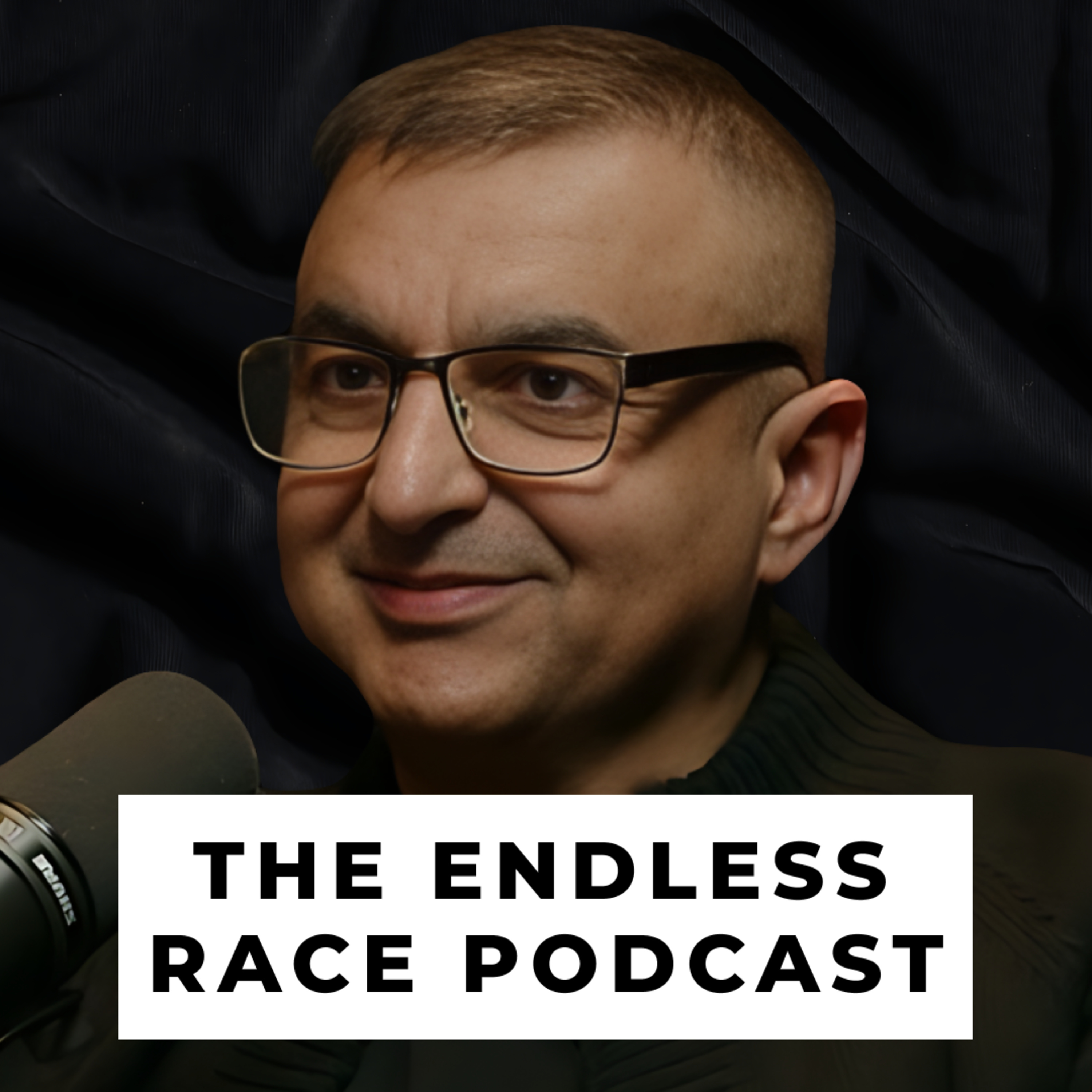 The Endless Race with Marios Nathanael