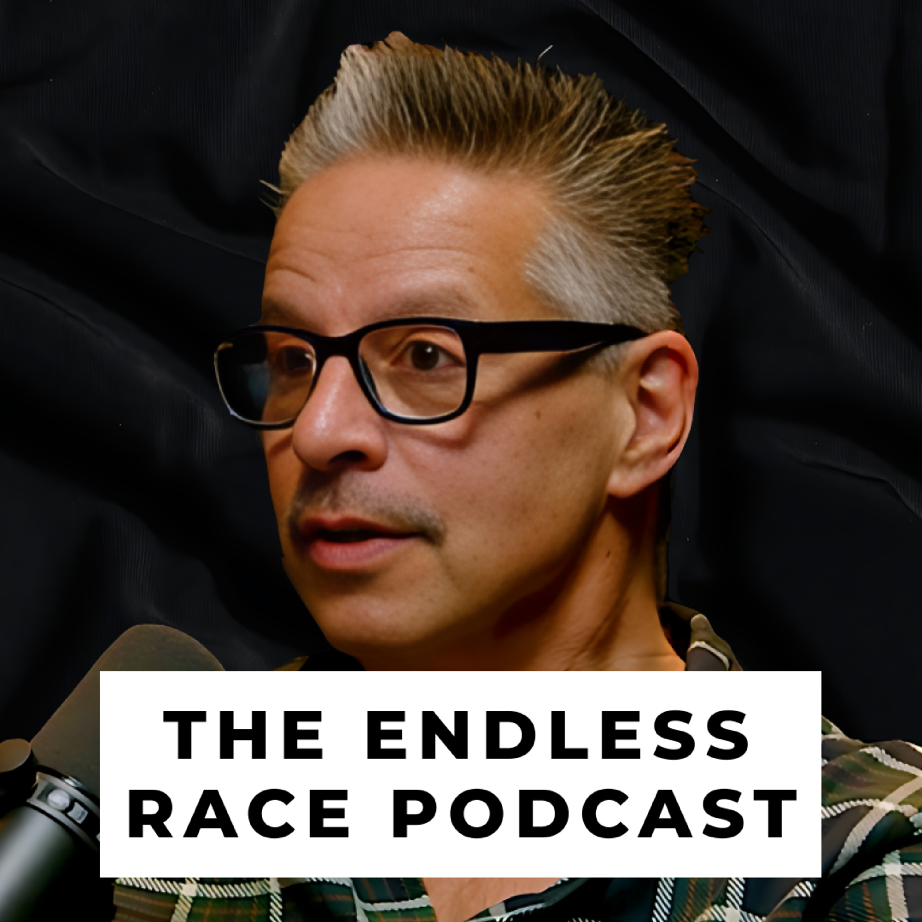 The Endless Race with Marios Nathanael