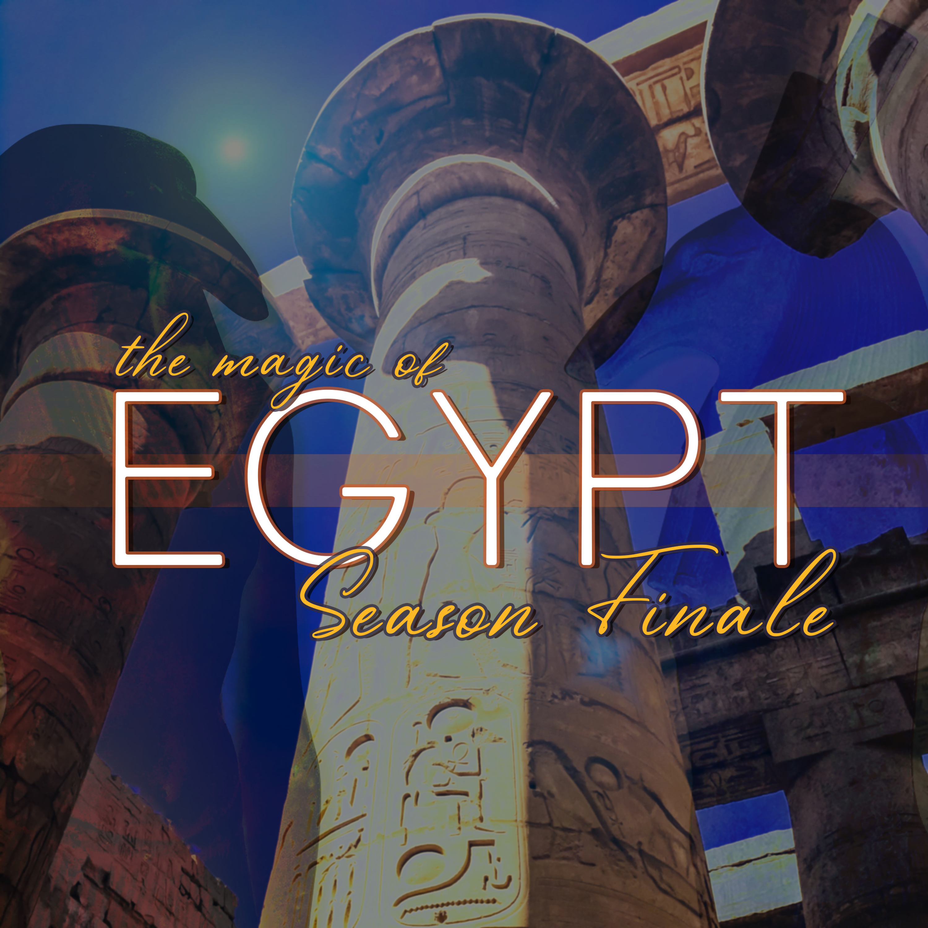 The Magic of Egypt