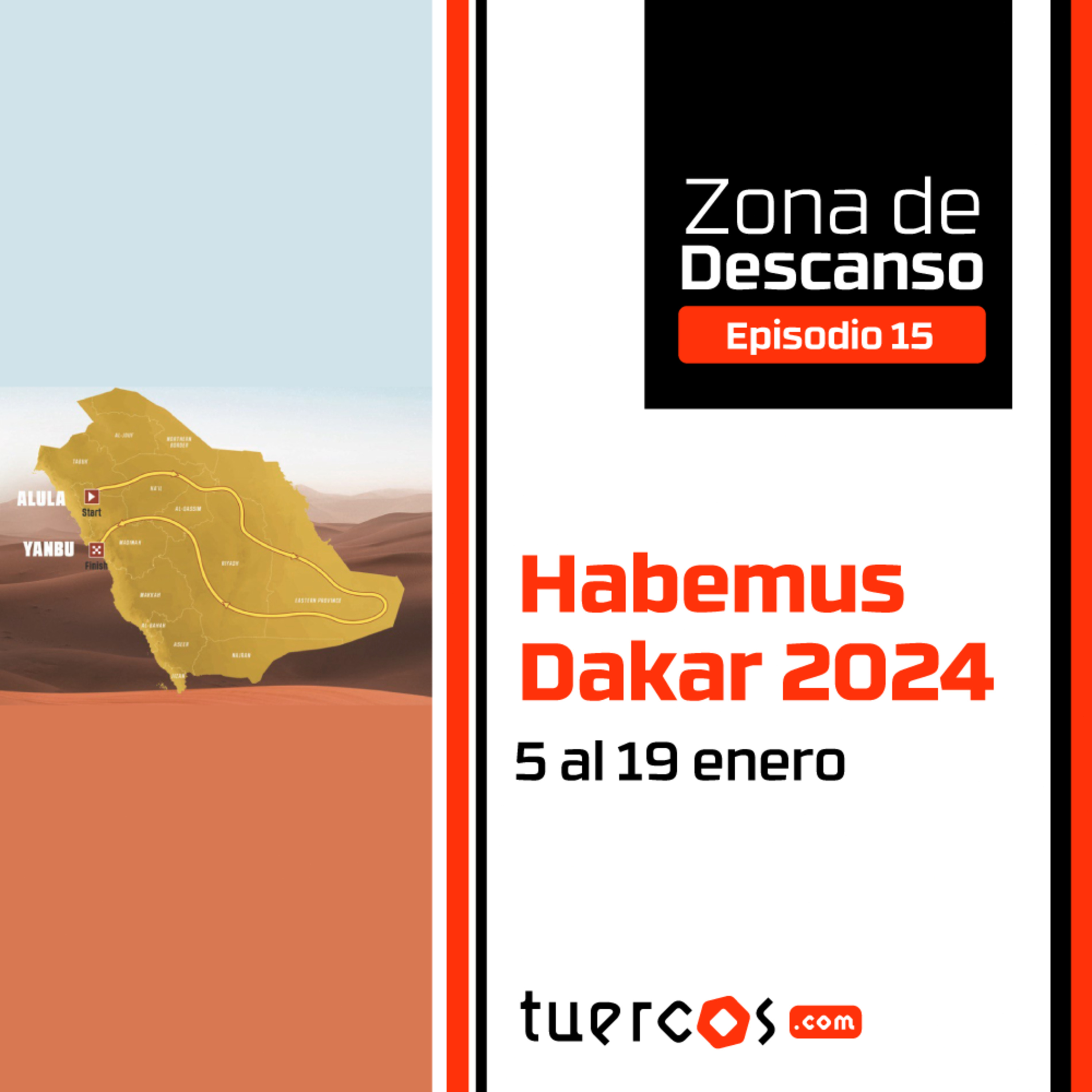 Portada de Tuercos