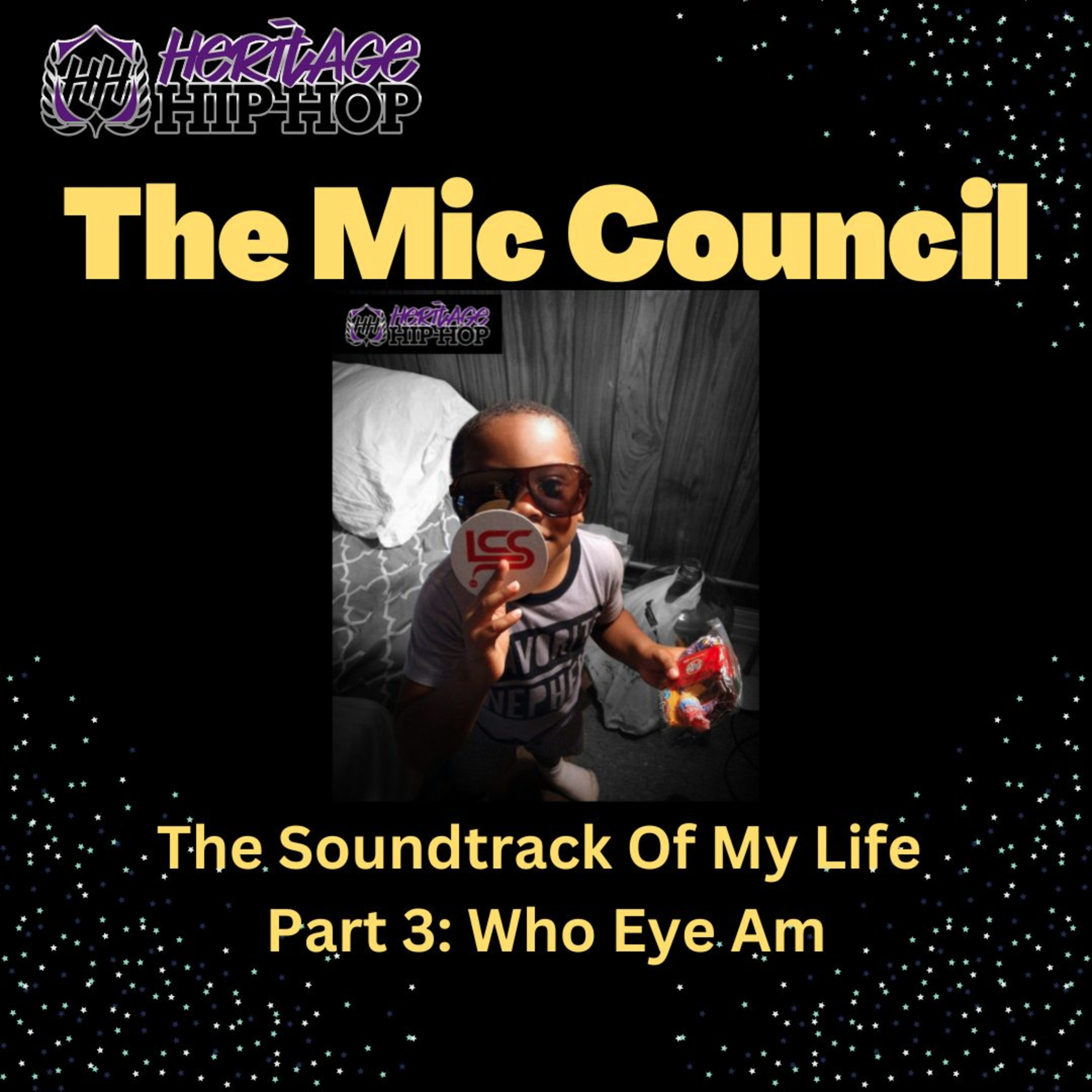 Heritage Hip-Hop Podcast