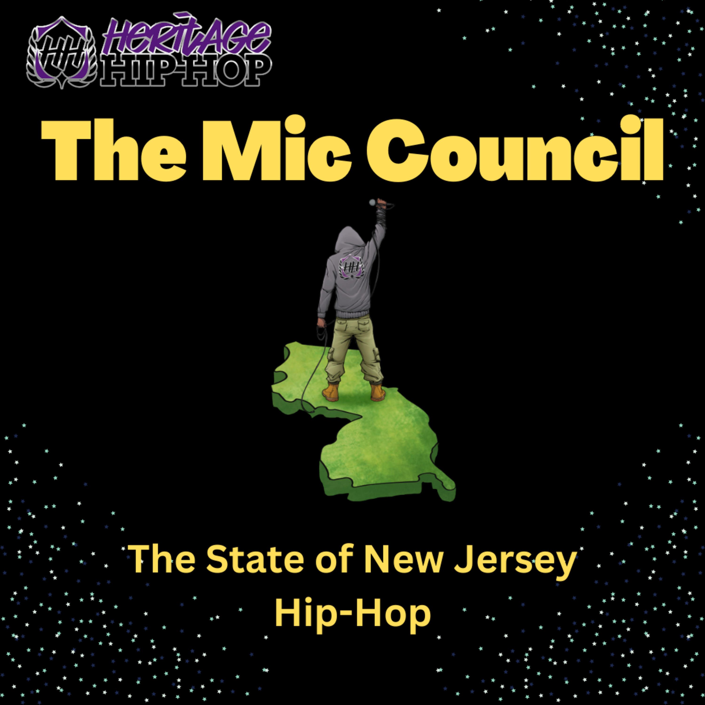 Heritage Hip-Hop Podcast