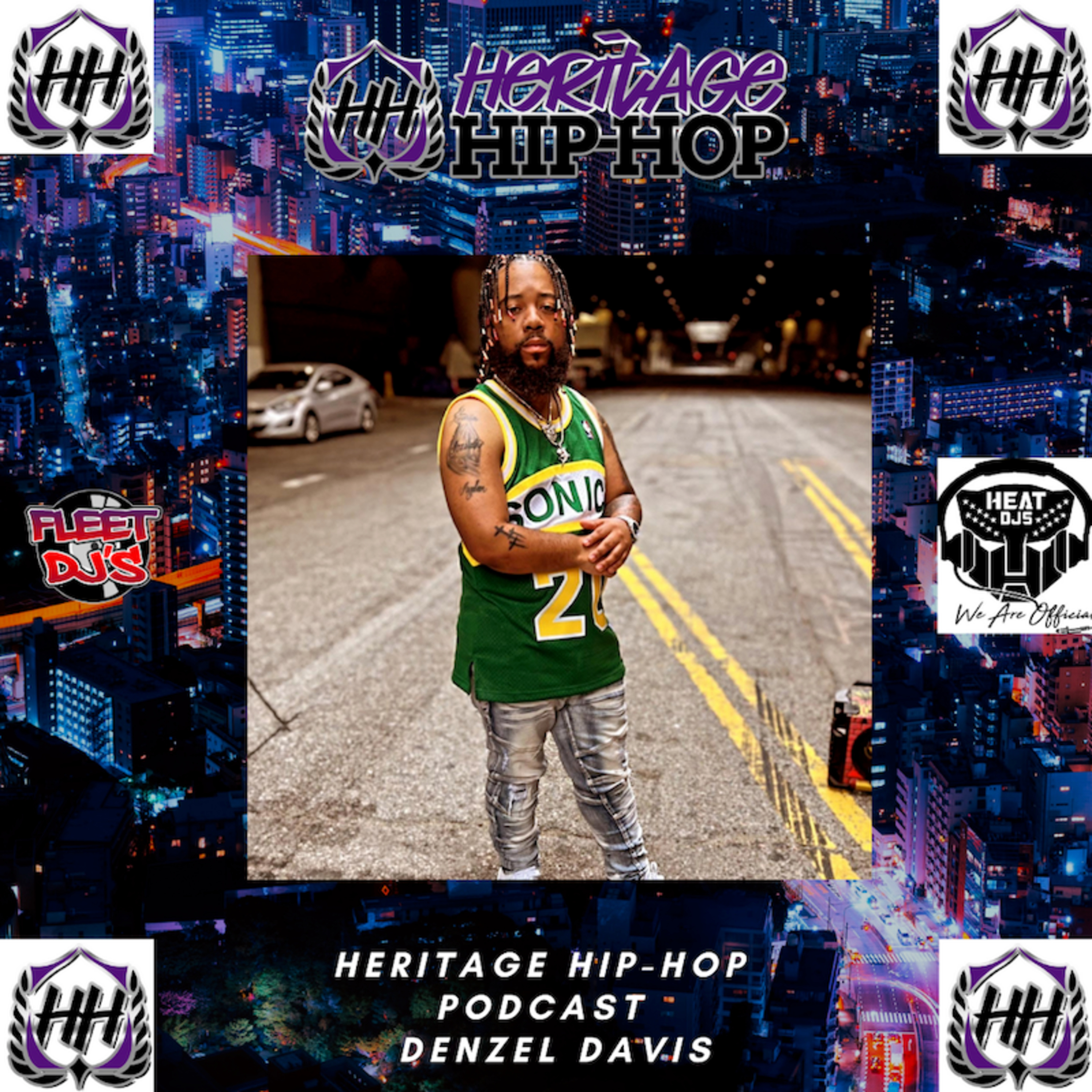 Heritage Hip-Hop Podcast