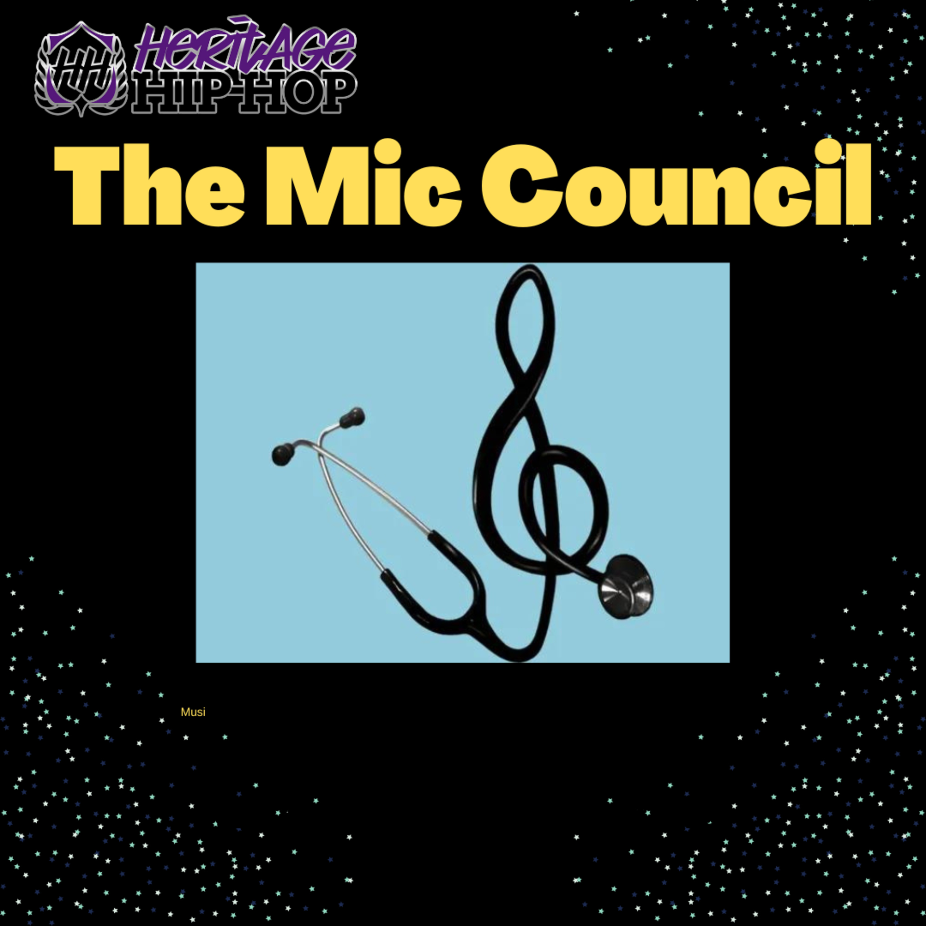 Music as Medicine: Who Do You Make Music for? A Hip-Hop Conversation episode artwork