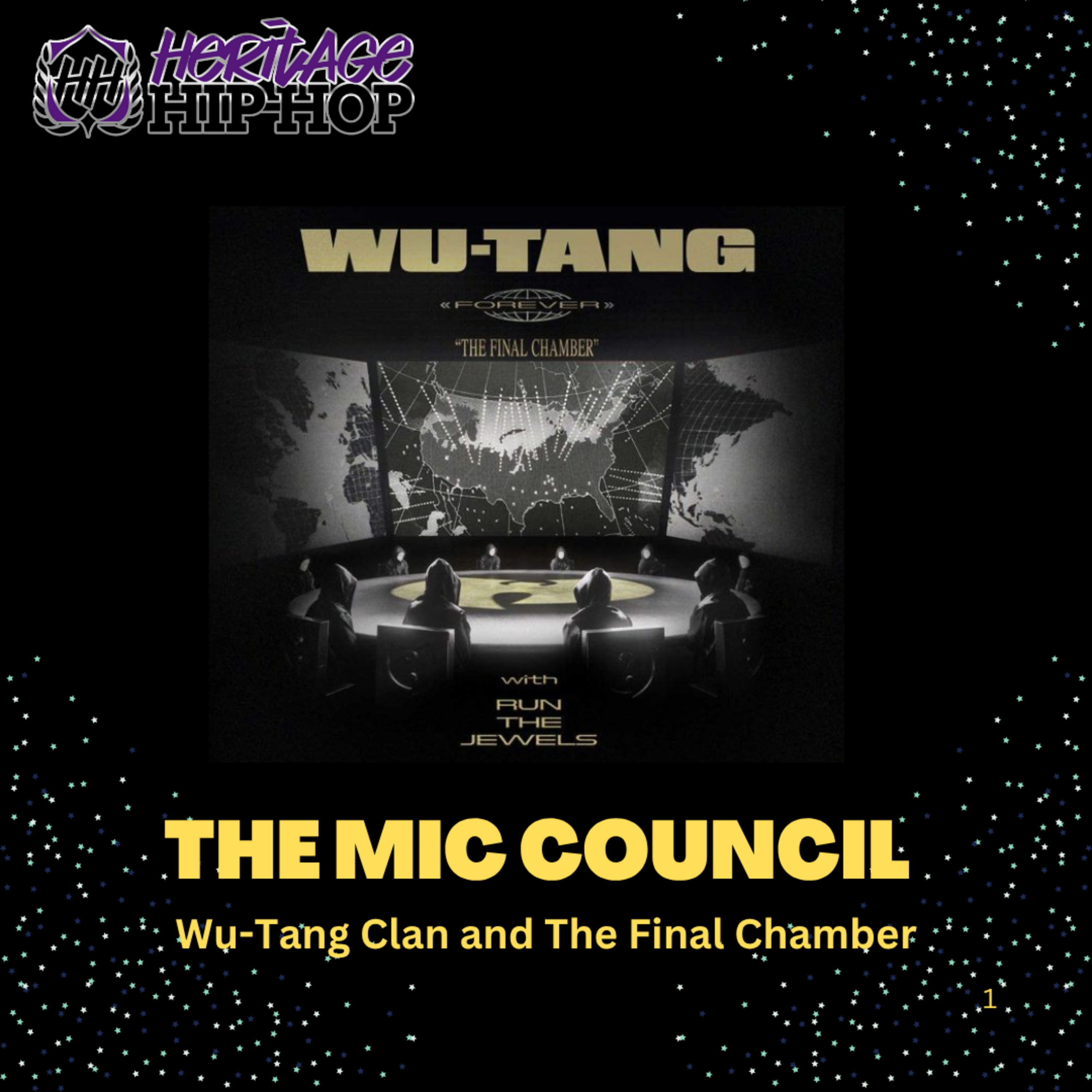The Mic Council: Wu Tang Clan and The Final Chamber Tour episode artwork